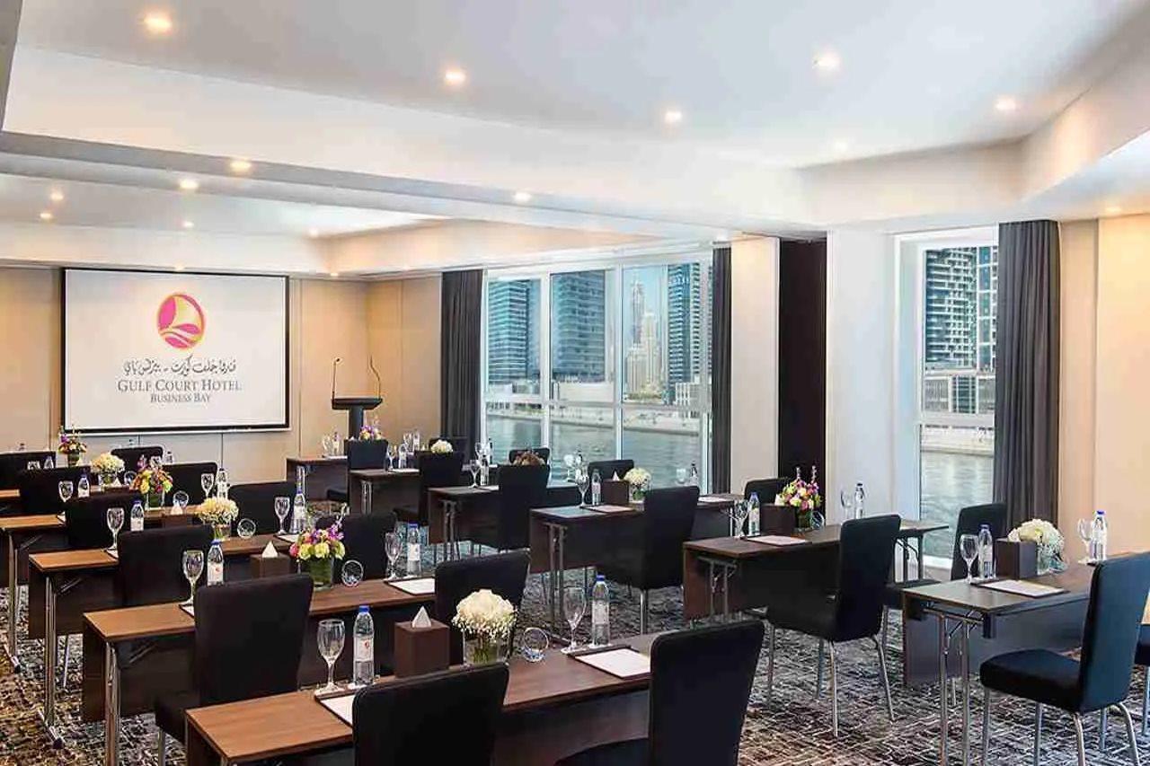 Hotel Gulf Court Business Bay