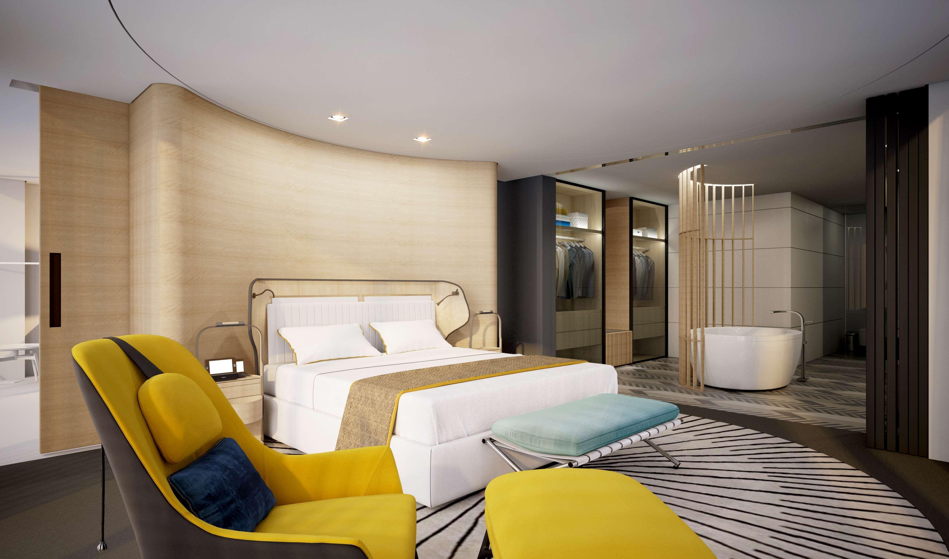 Doubletree By Hilton - Business Bay Hotel 4*