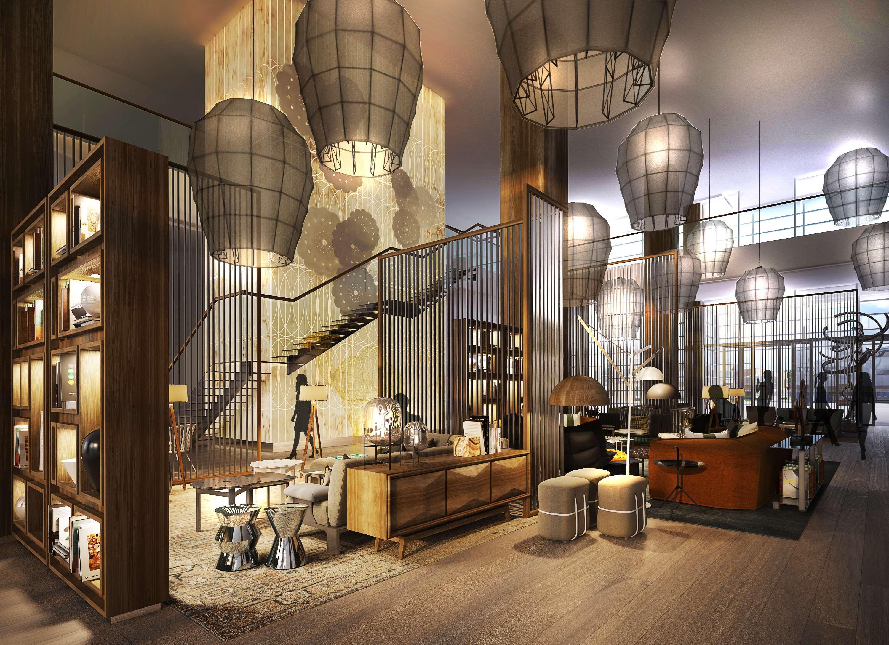 Hotel Doubletree By Hilton - Business Bay Dubai