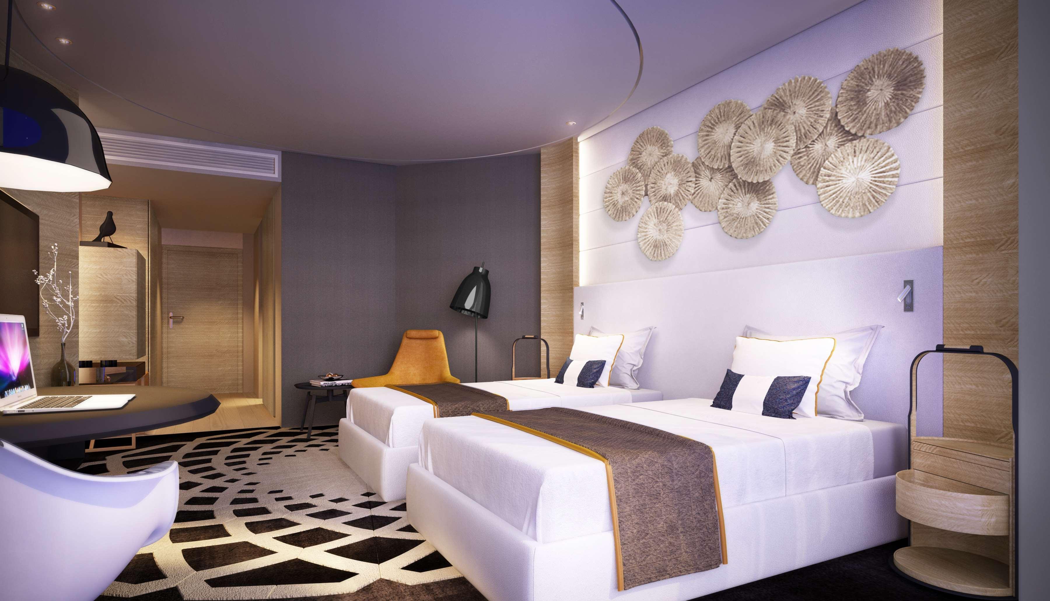 Hotel Doubletree By Hilton - Business Bay Dubai