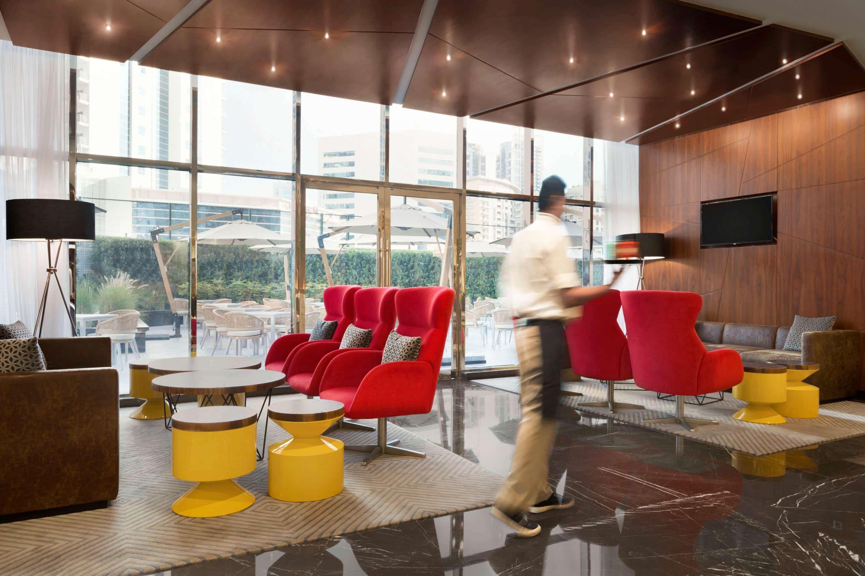 Tryp By Wyndham 4* Dubai