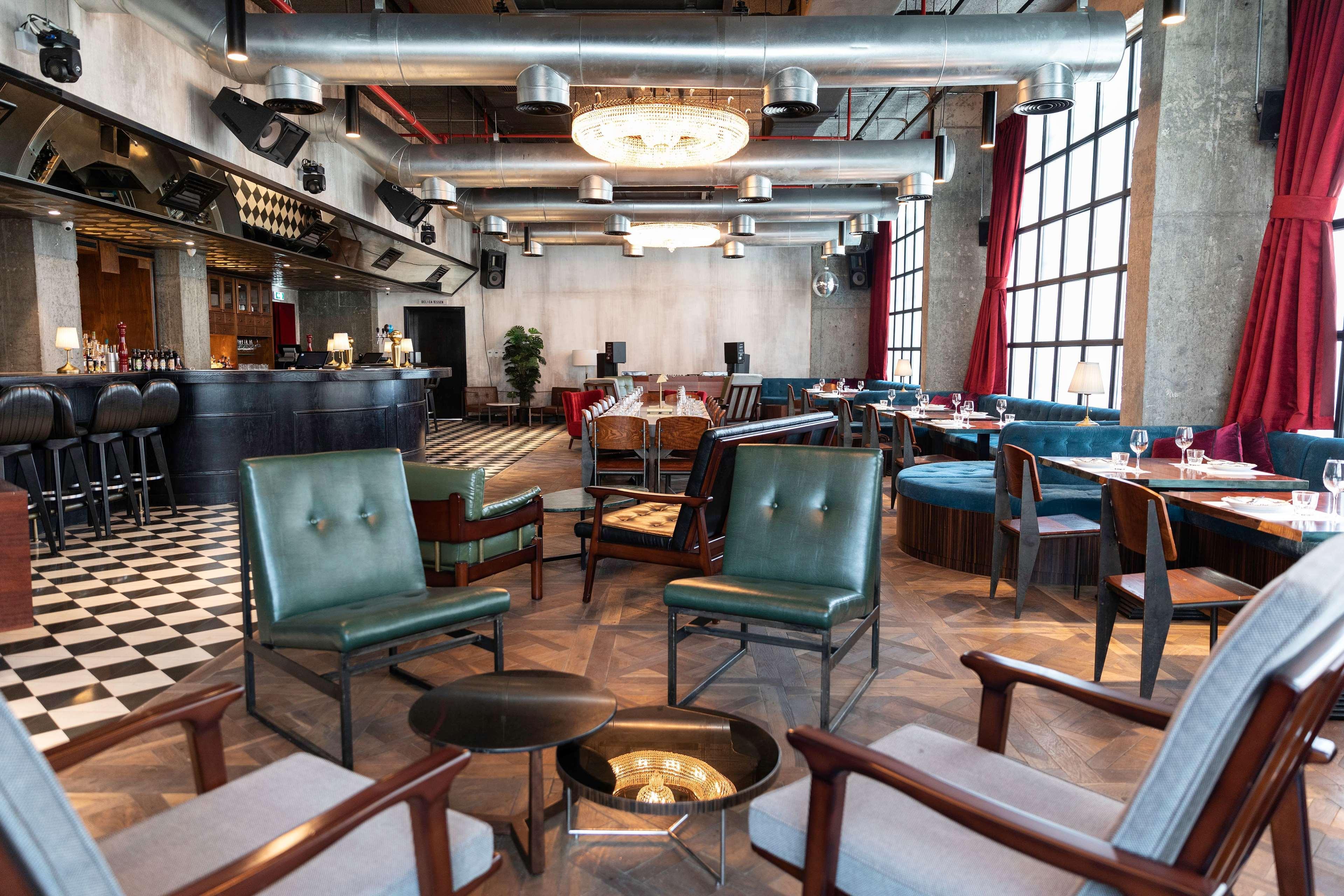 Tryp By Wyndham Hotel