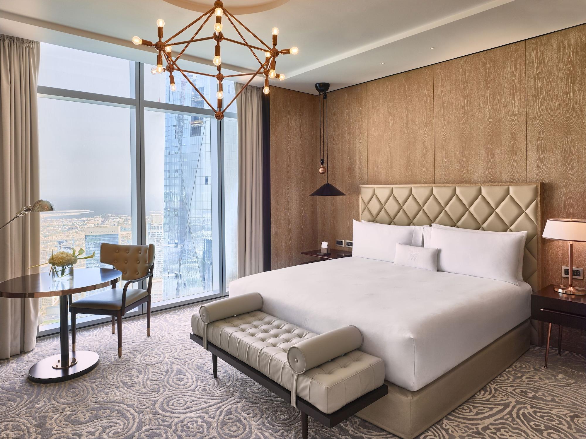 Waldorf Astoria International Financial Centre