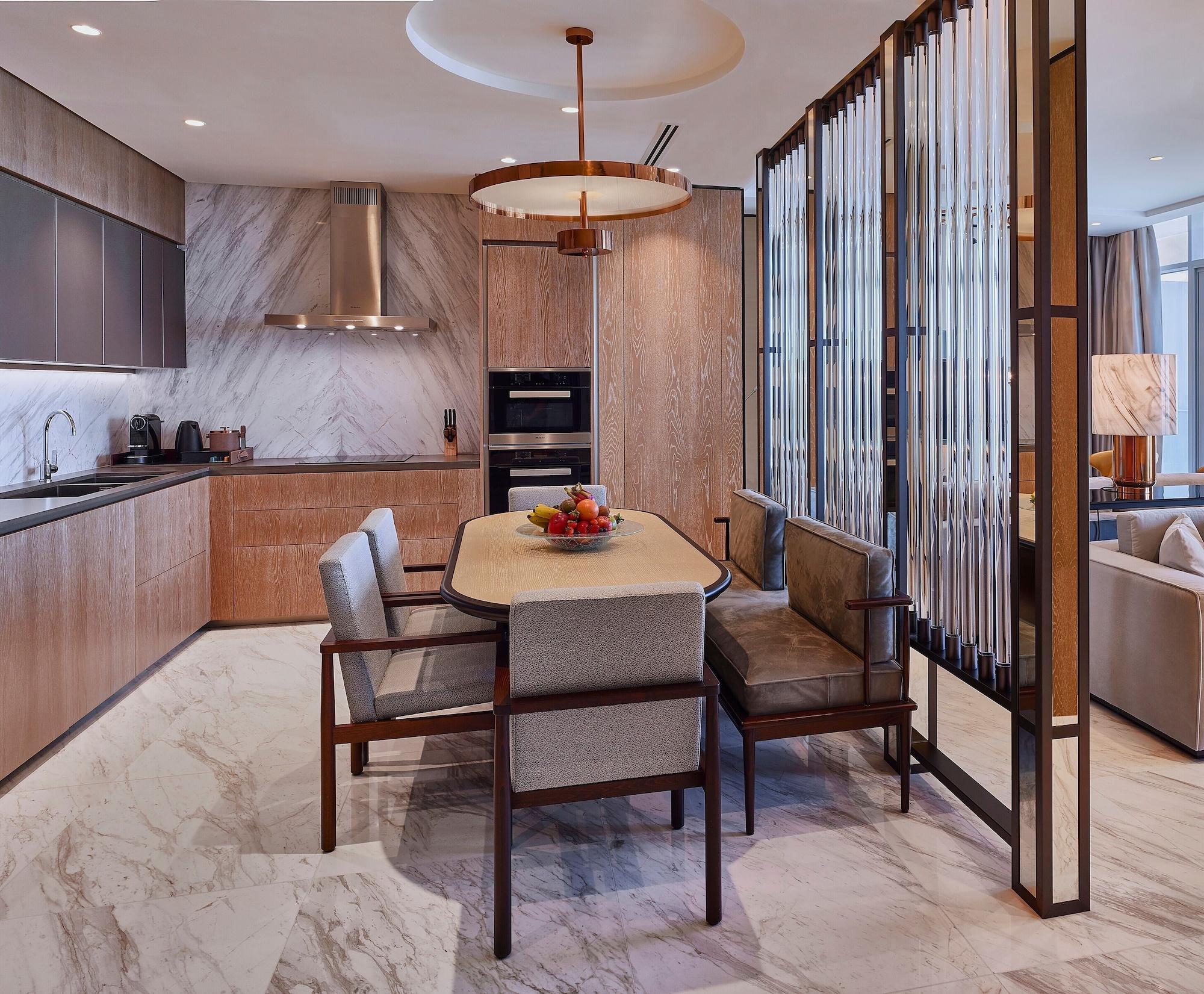 Hotel Waldorf Astoria International Financial Centre Dubai