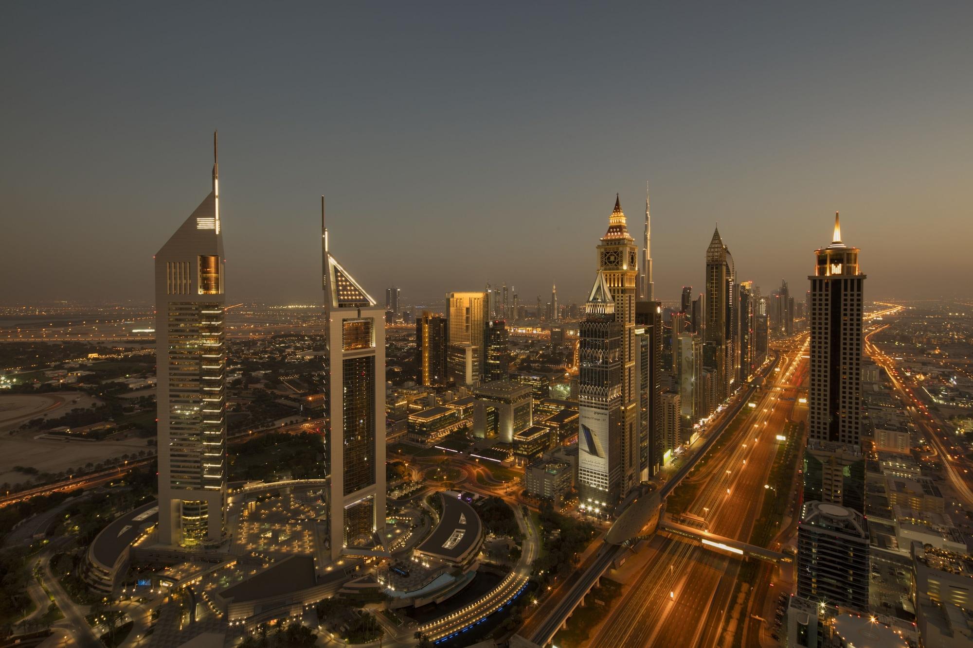 Waldorf Astoria International Financial Centre 5* Dubai