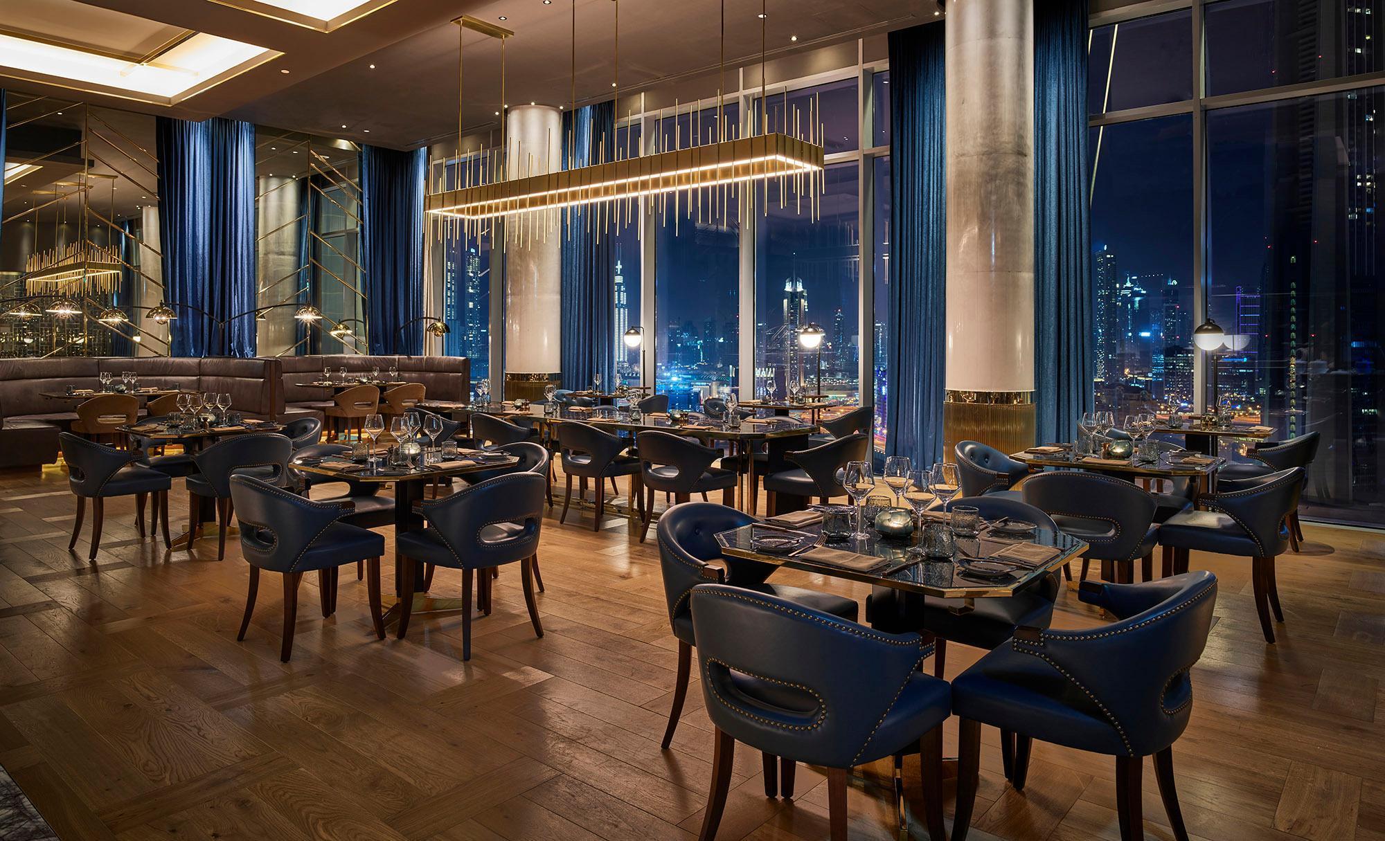 Waldorf Astoria International Financial Centre Hotel