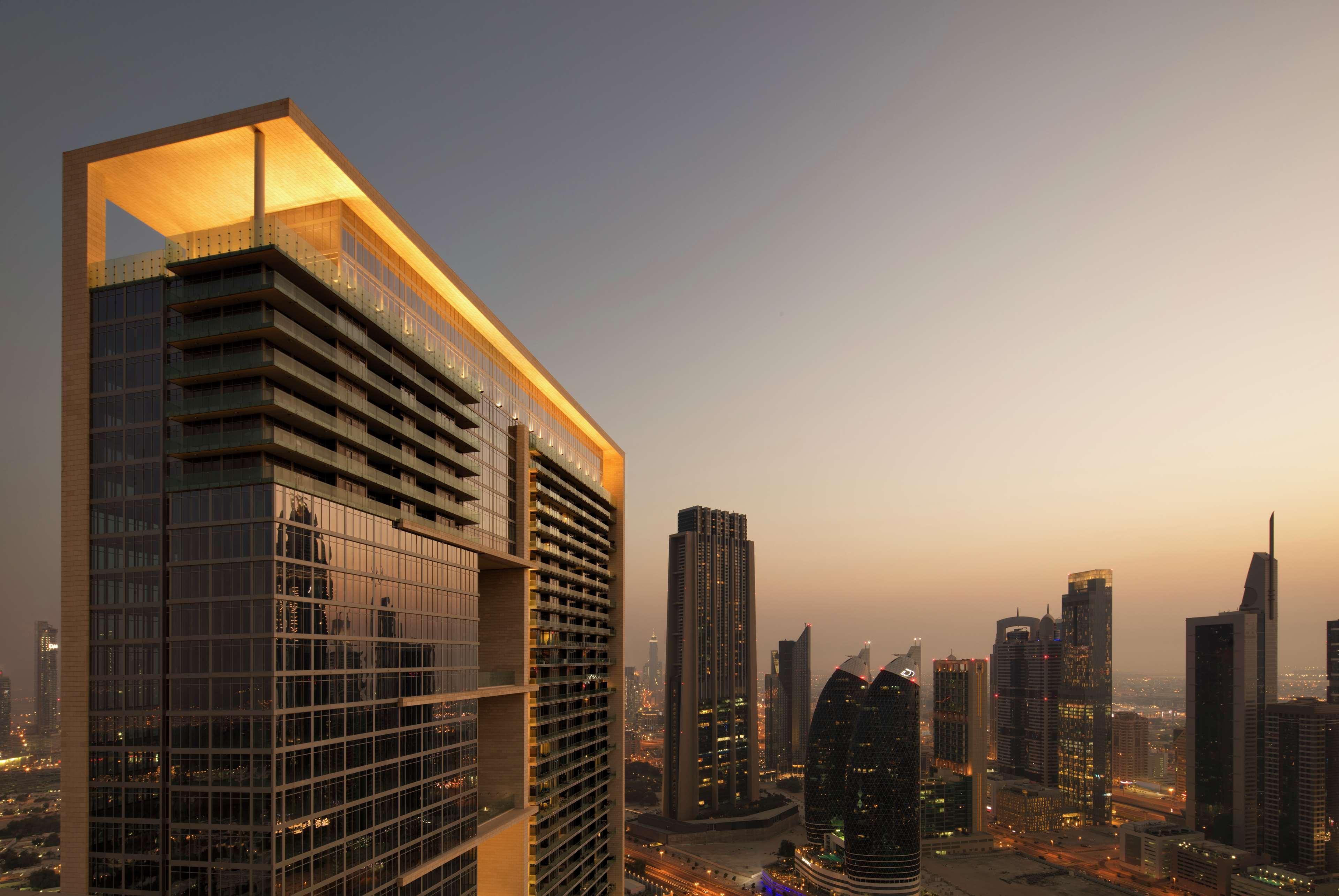 Hotel Waldorf Astoria International Financial Centre Dubai