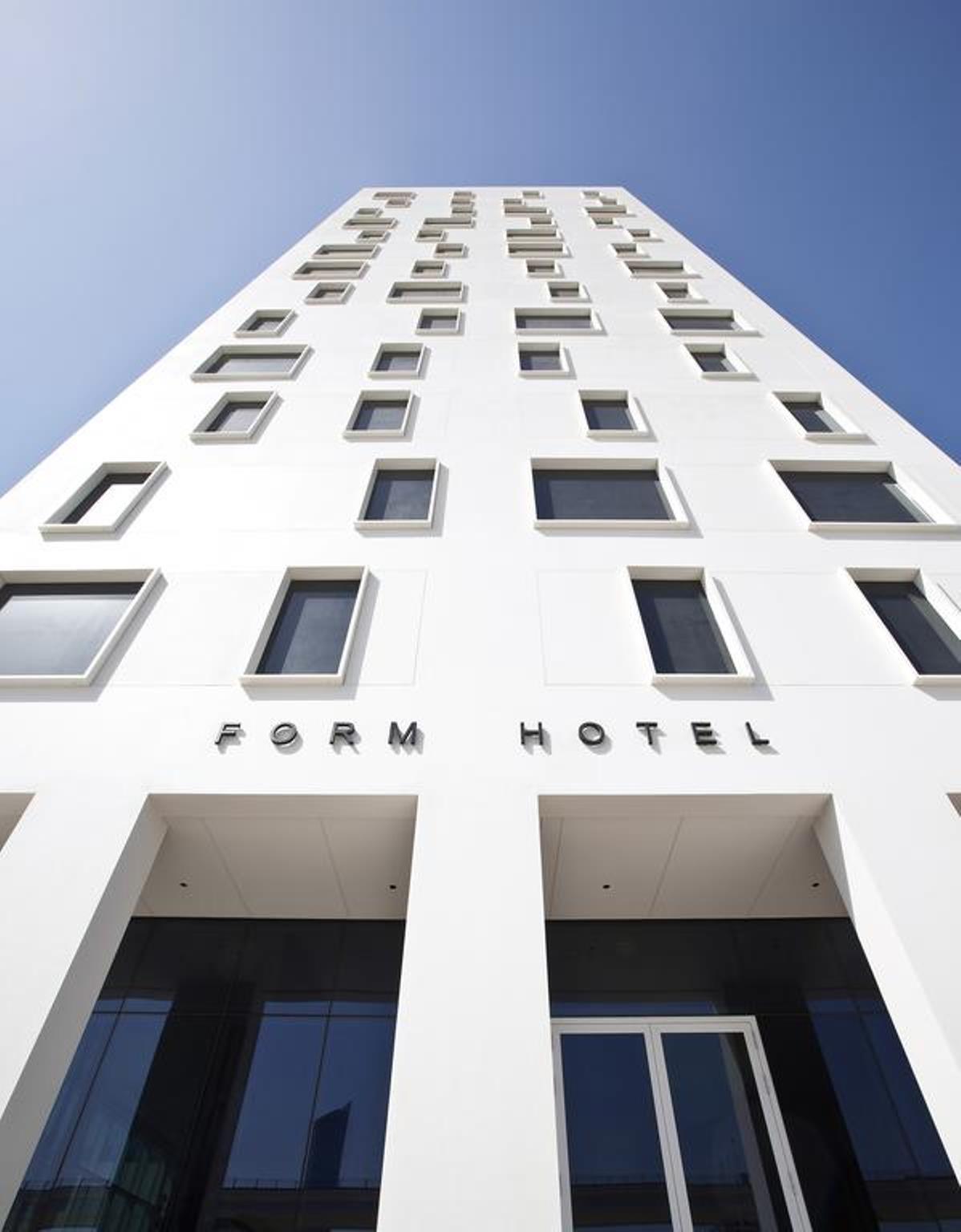 Hotel Form Al Jaddaf, Dubai, A Member Of Design Dubai