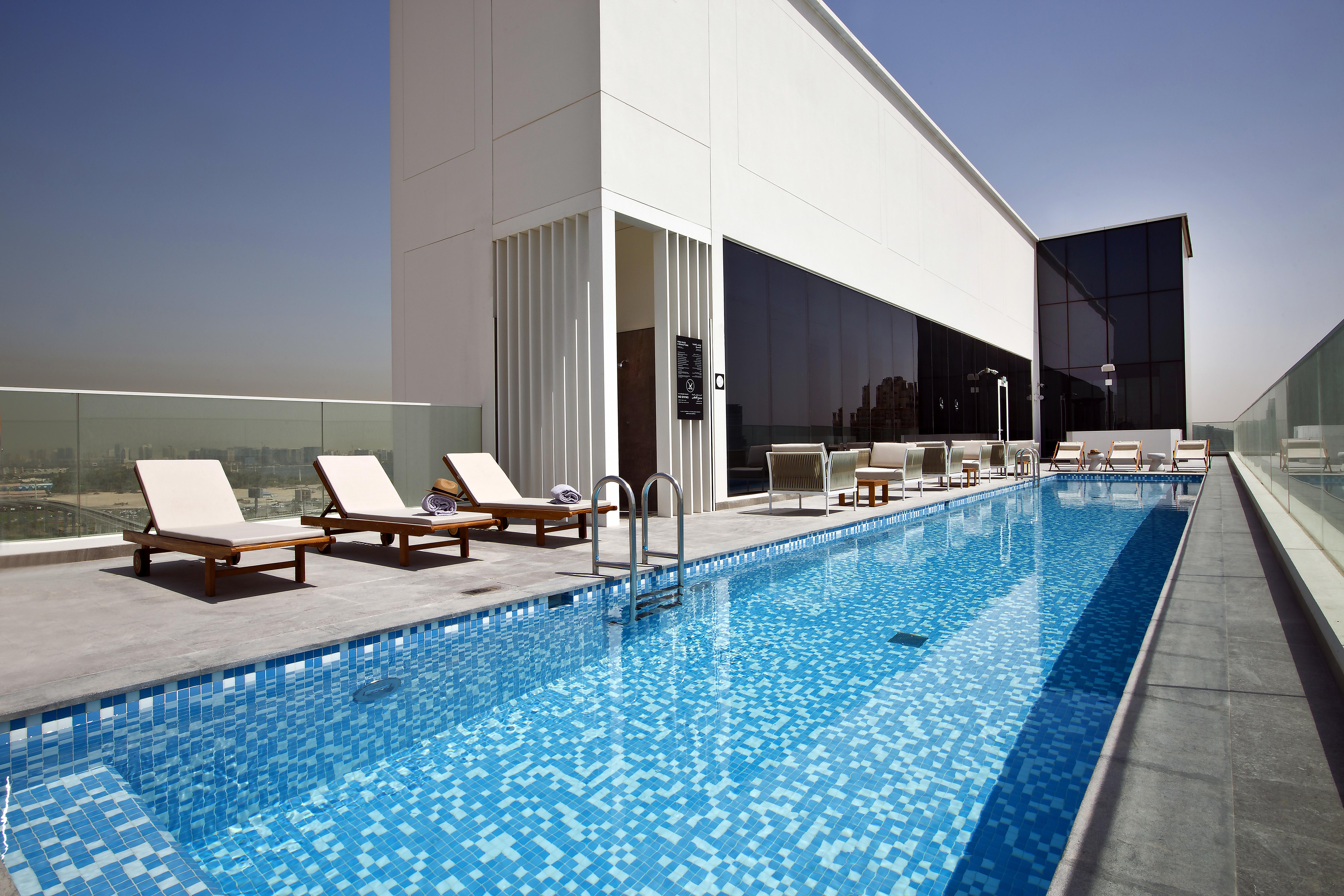 Form Al Jaddaf, Dubai, A Member Of Design 4*