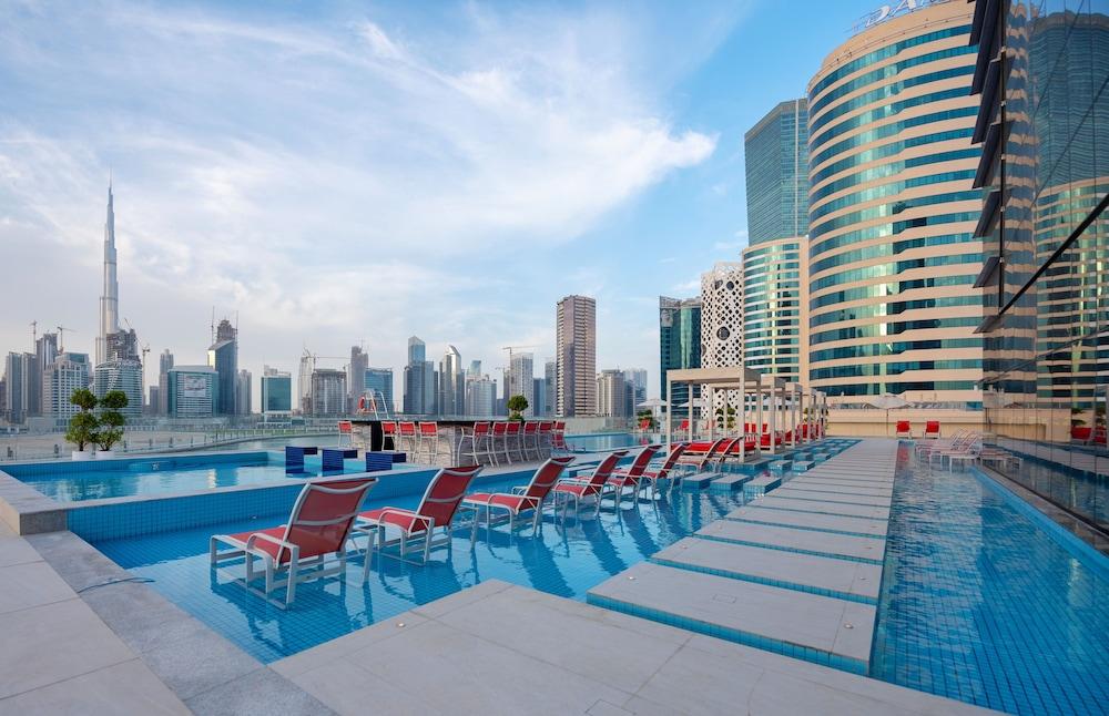 Otel Canal Business Bay 5*