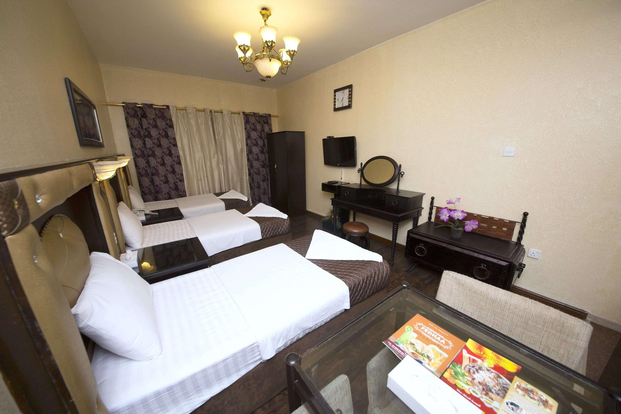 Hotel Hafez - Al Ras Metro Station Dubai