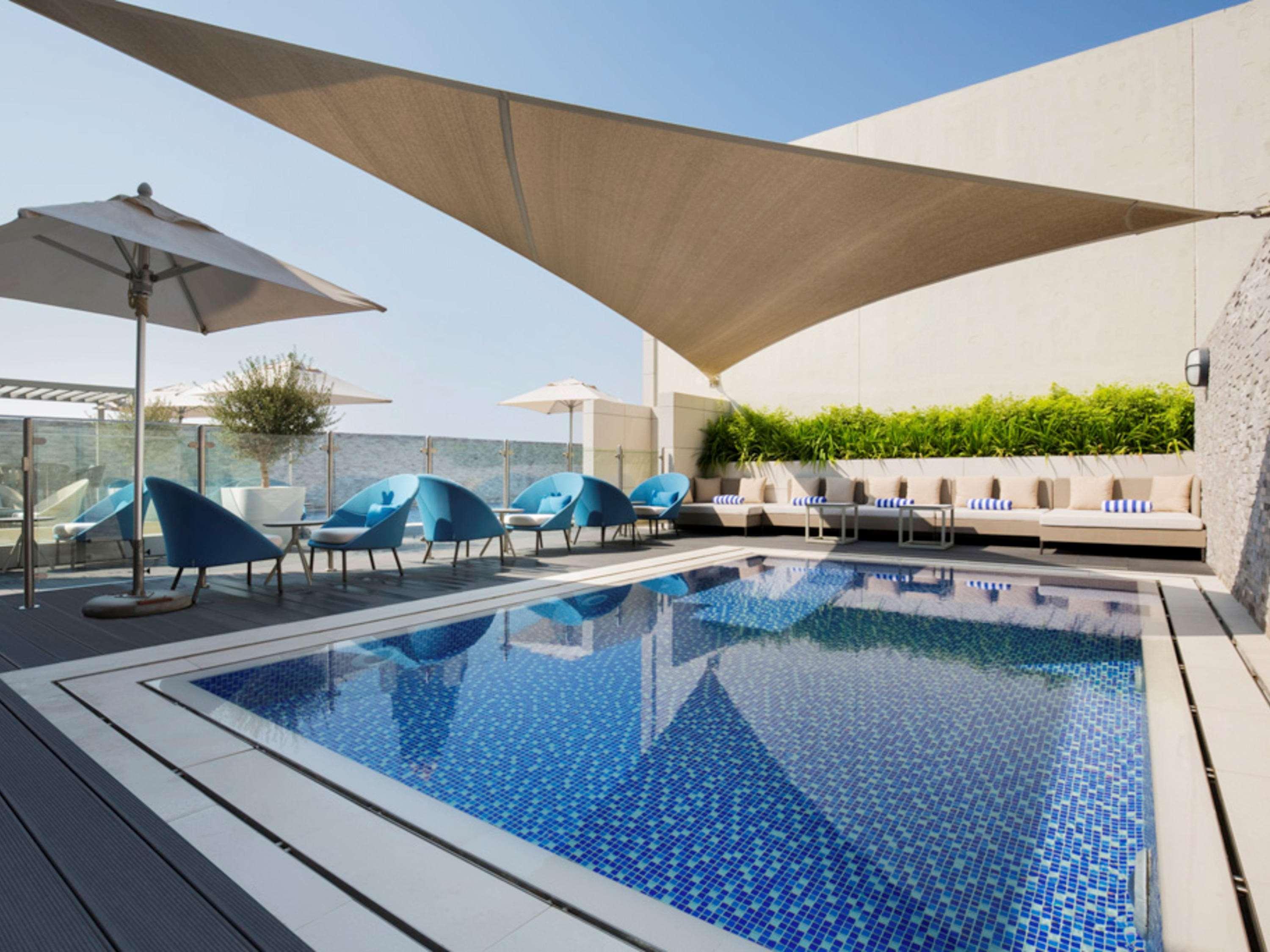 Otel Novotel Bur - Healthcare