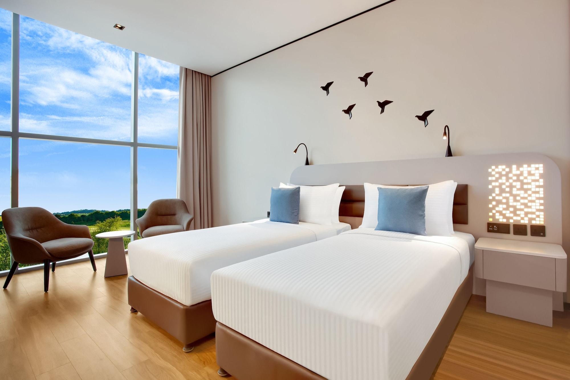Hotel Lemon Tree Hotel, Jumeirah