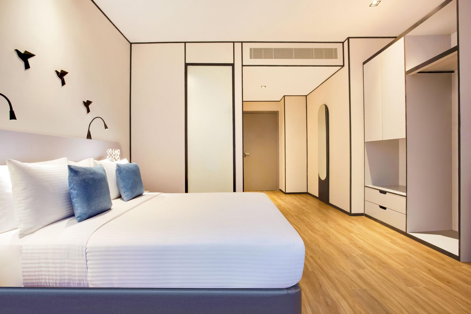 Lemon Tree Hotel, Jumeirah 4*