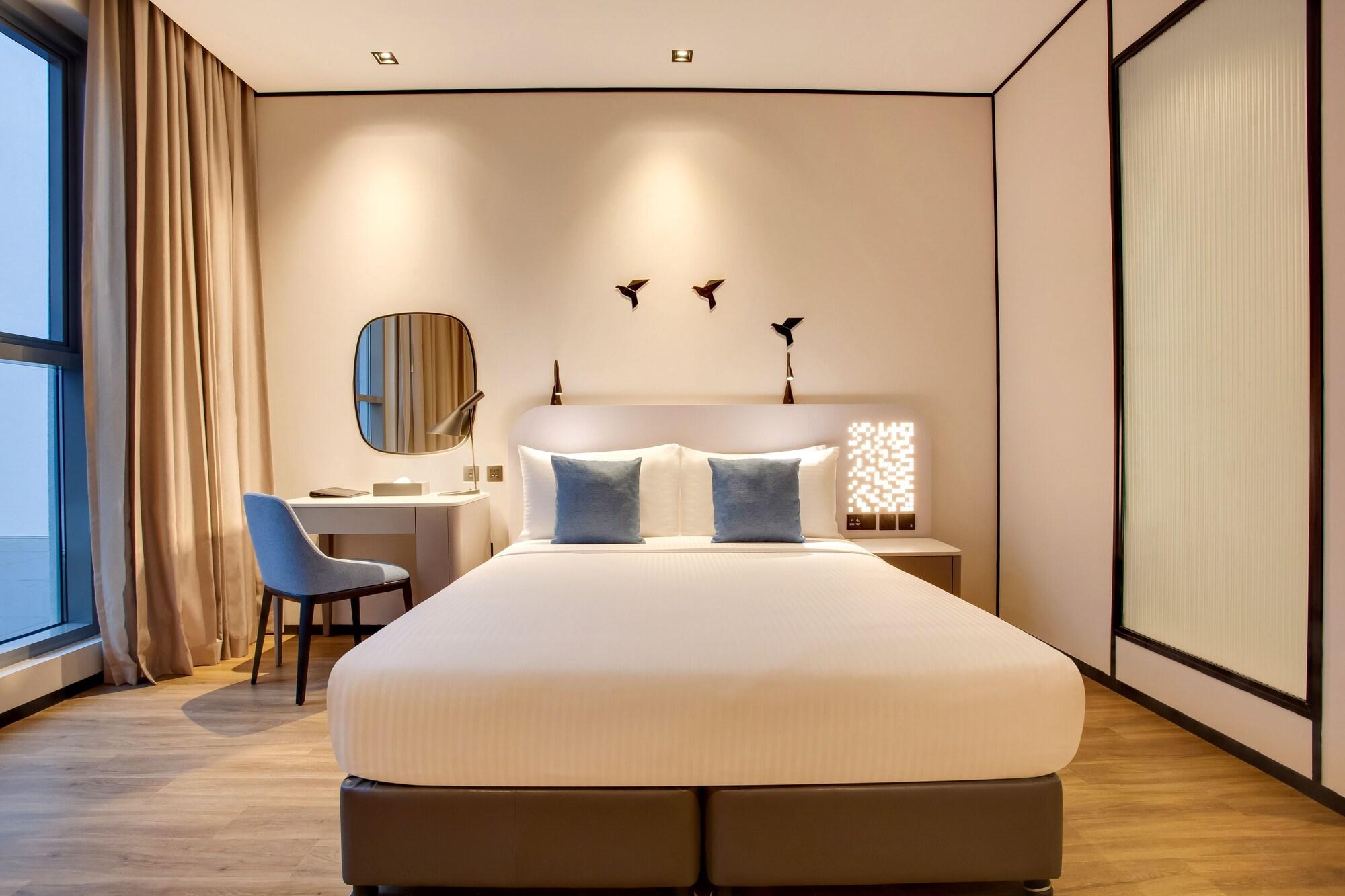 Hotel Lemon Tree Hotel, Jumeirah 4*