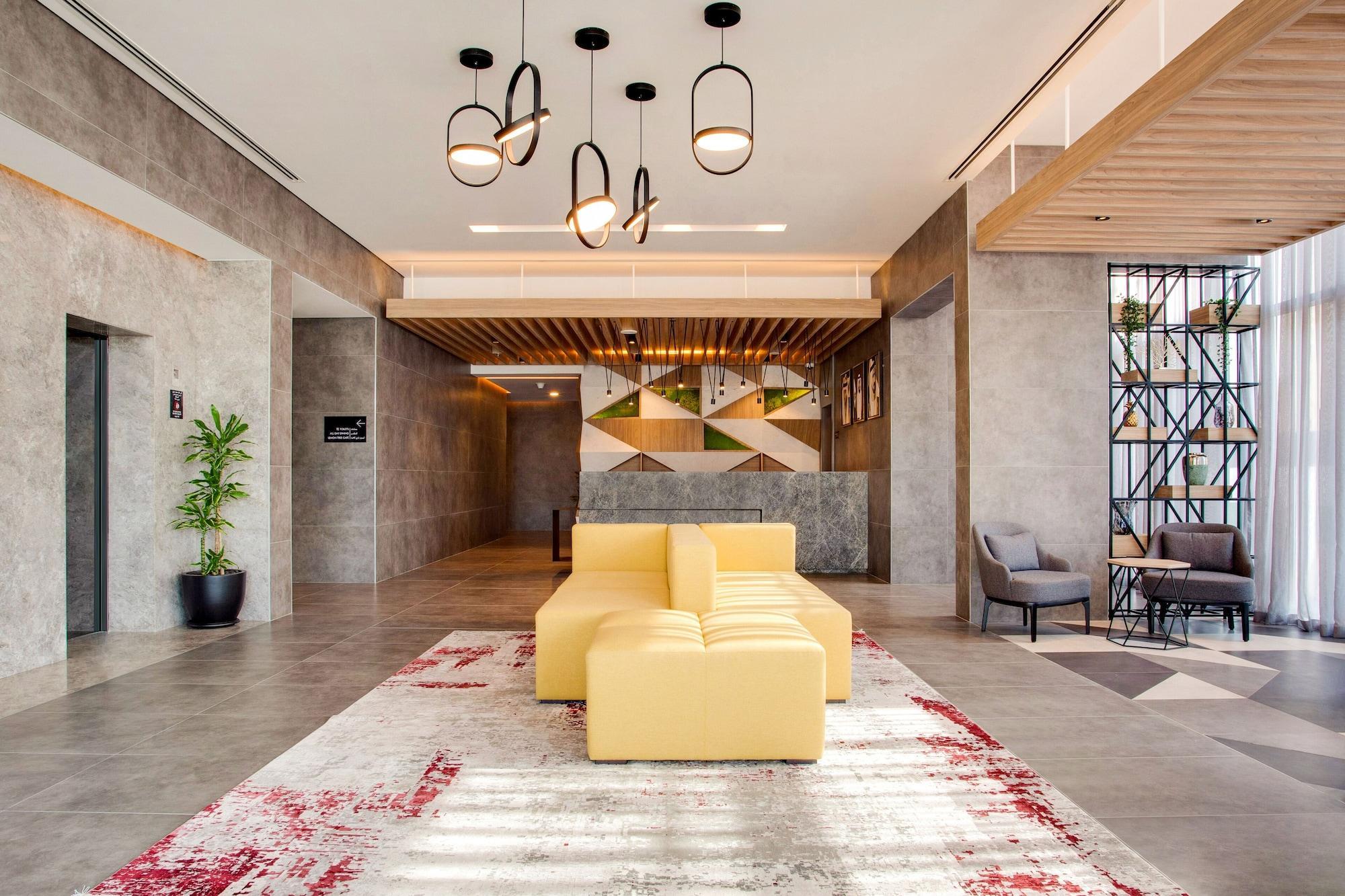 Hotel Lemon Tree Hotel, Jumeirah 4*