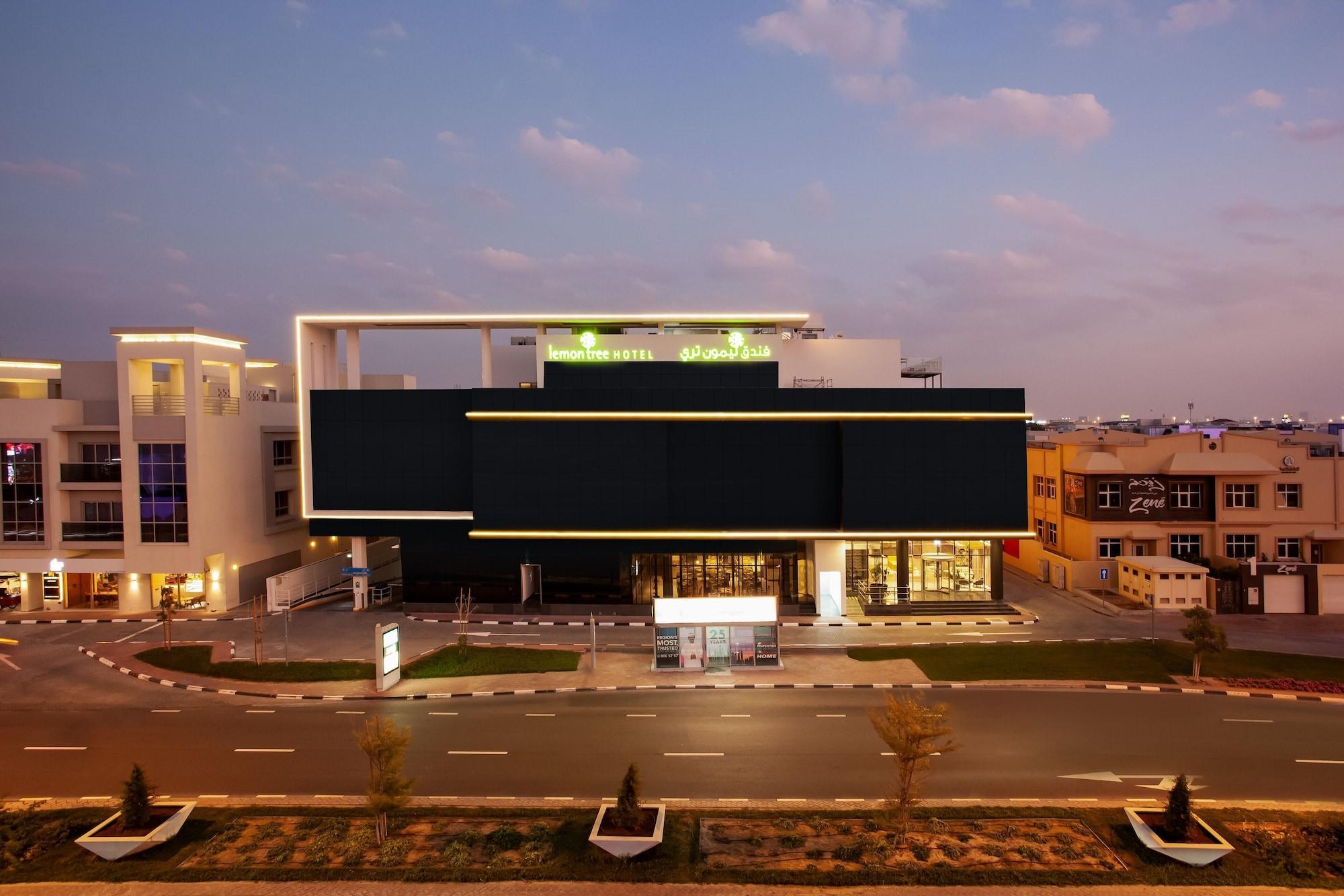 Lemon Tree Hotel, Jumeirah Hotel