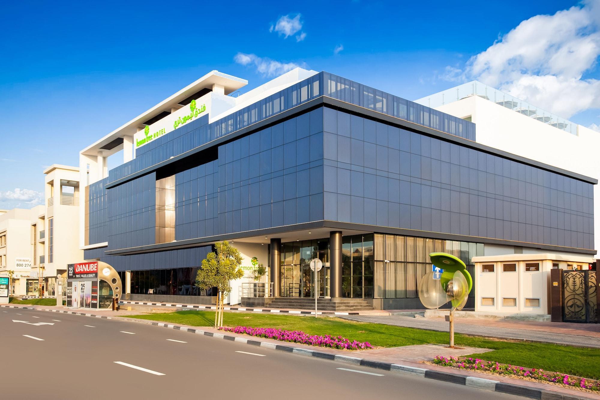 Lemon Tree Hotel, Jumeirah Hotel
