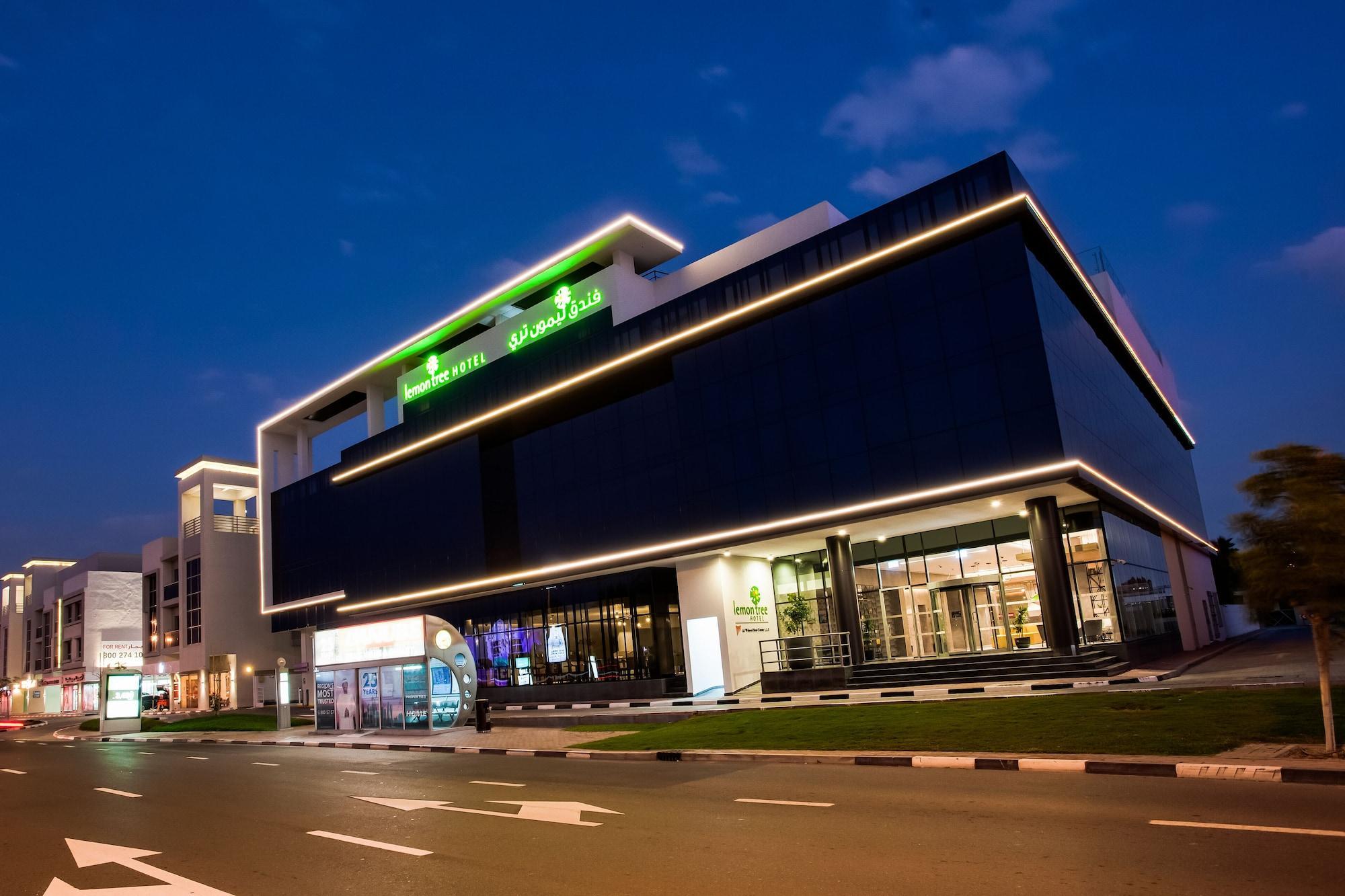 Lemon Tree Hotel, Jumeirah 4* Dubai