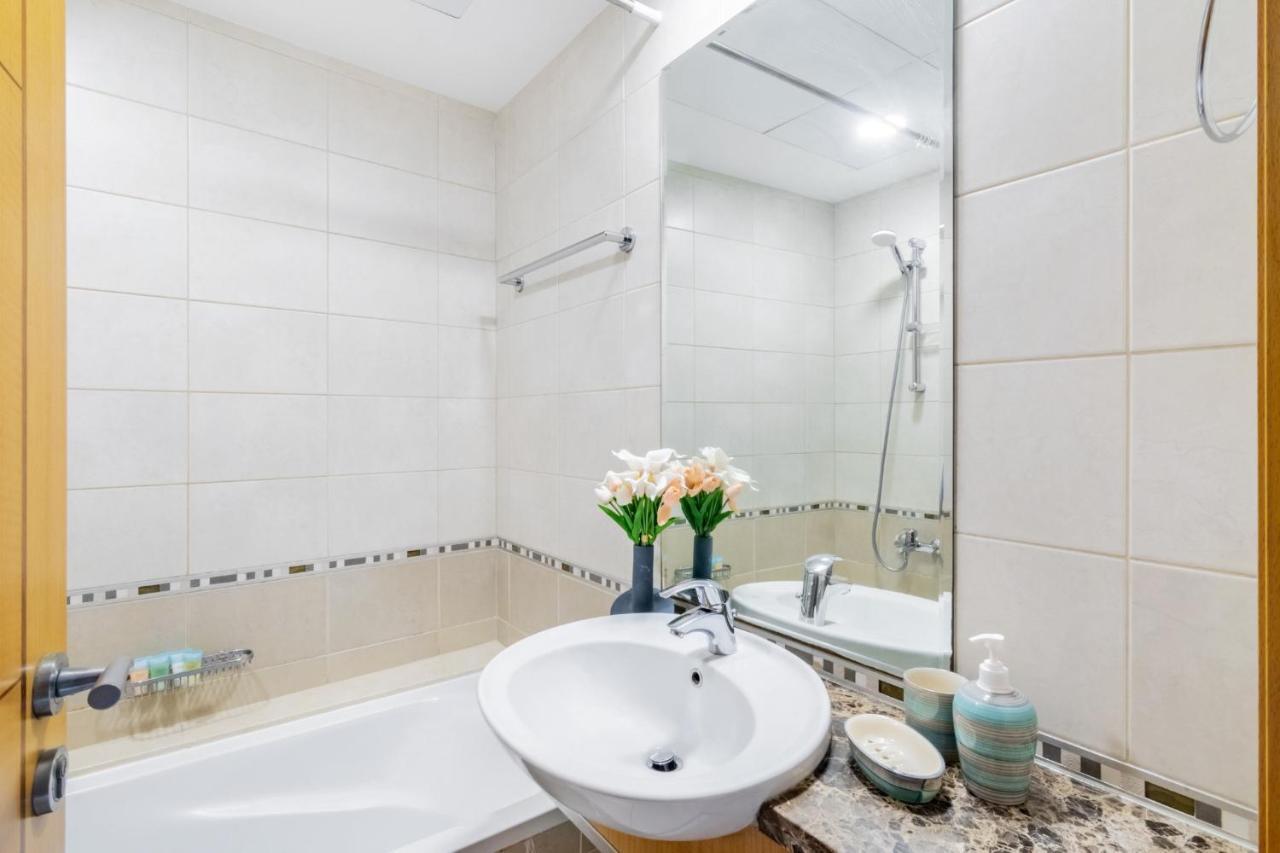 Apartment The Smart Concierge - Marinascape Oceanic Dubai