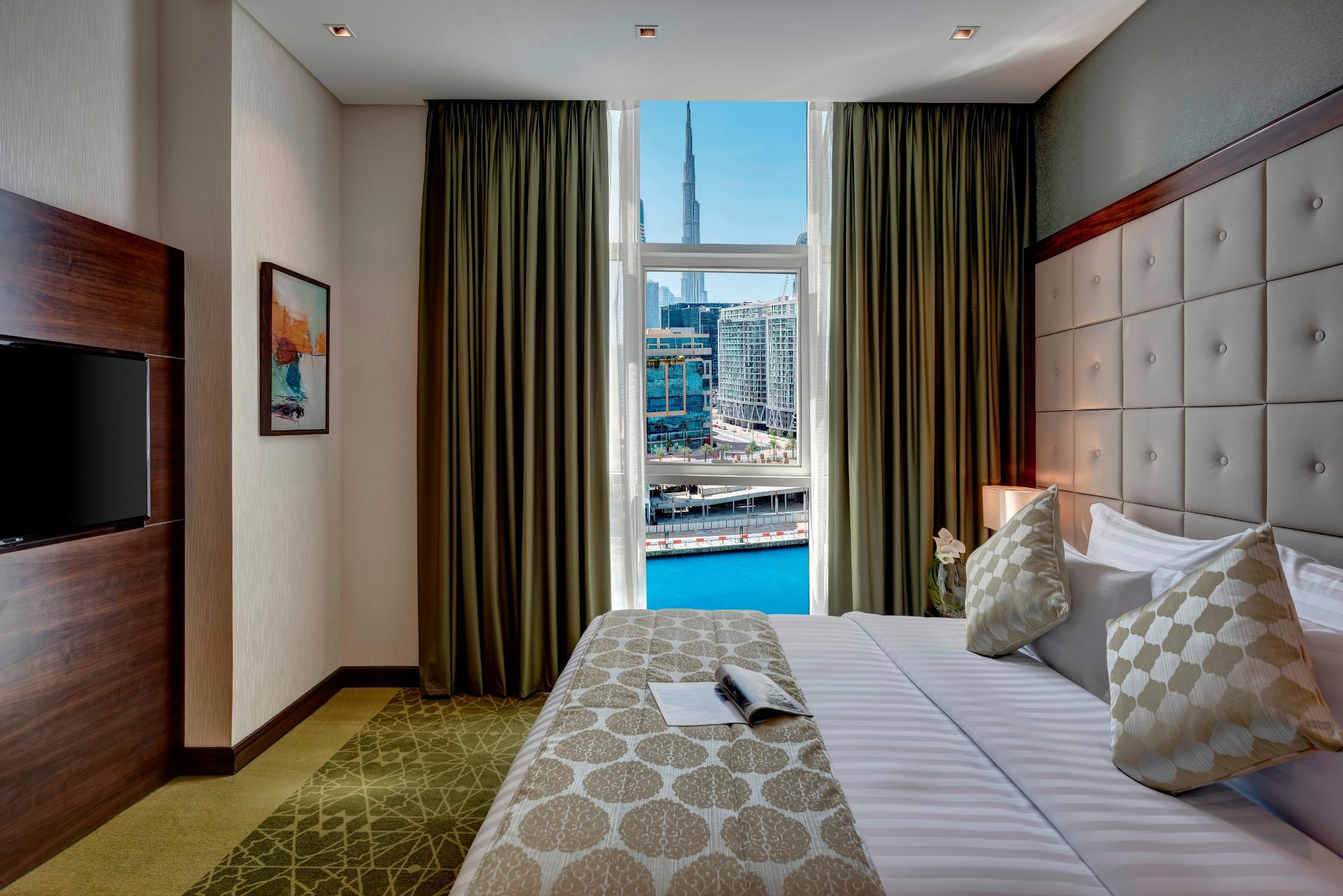 Royal Continental Hotel Dubai