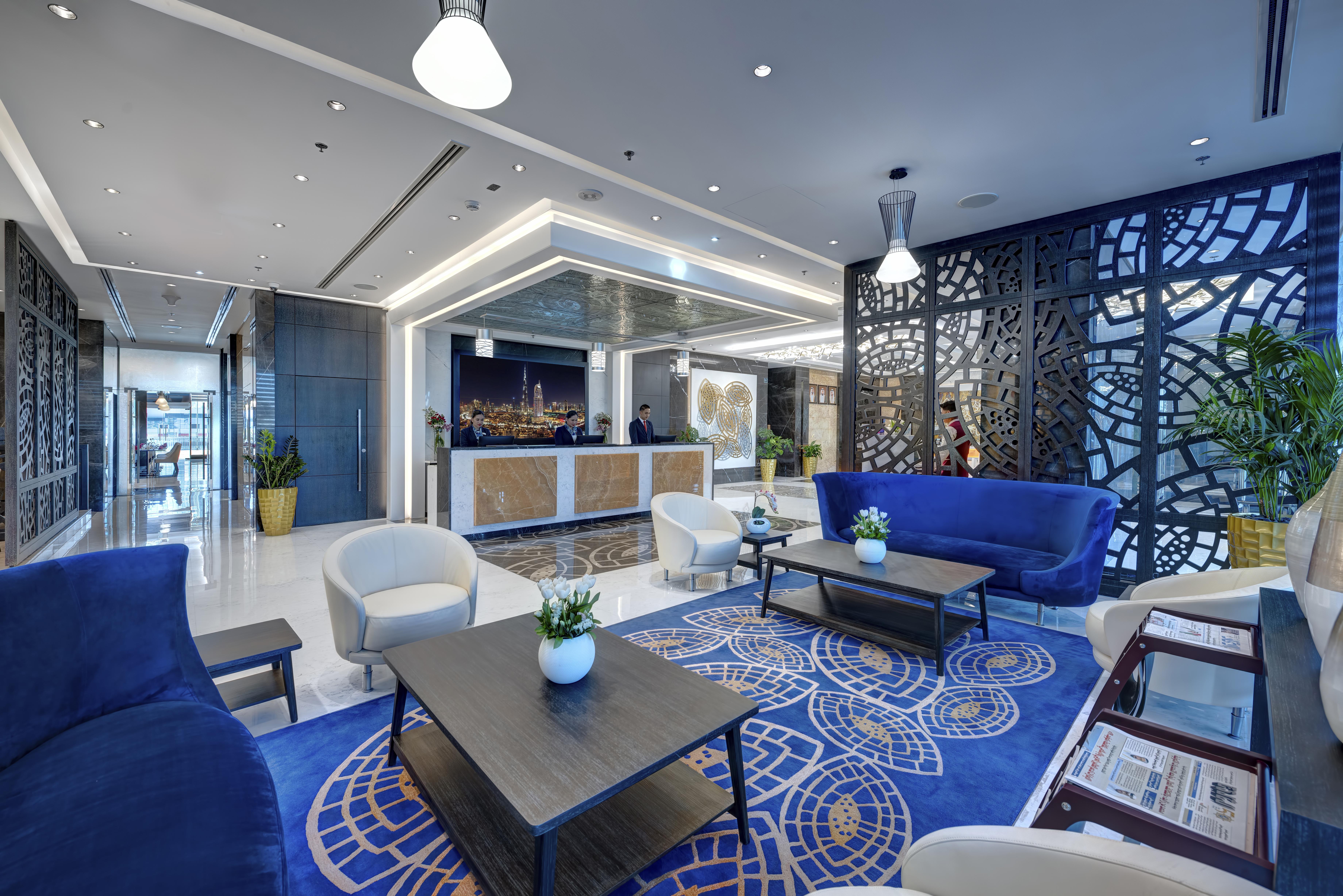 Royal Continental Hotel Dubai