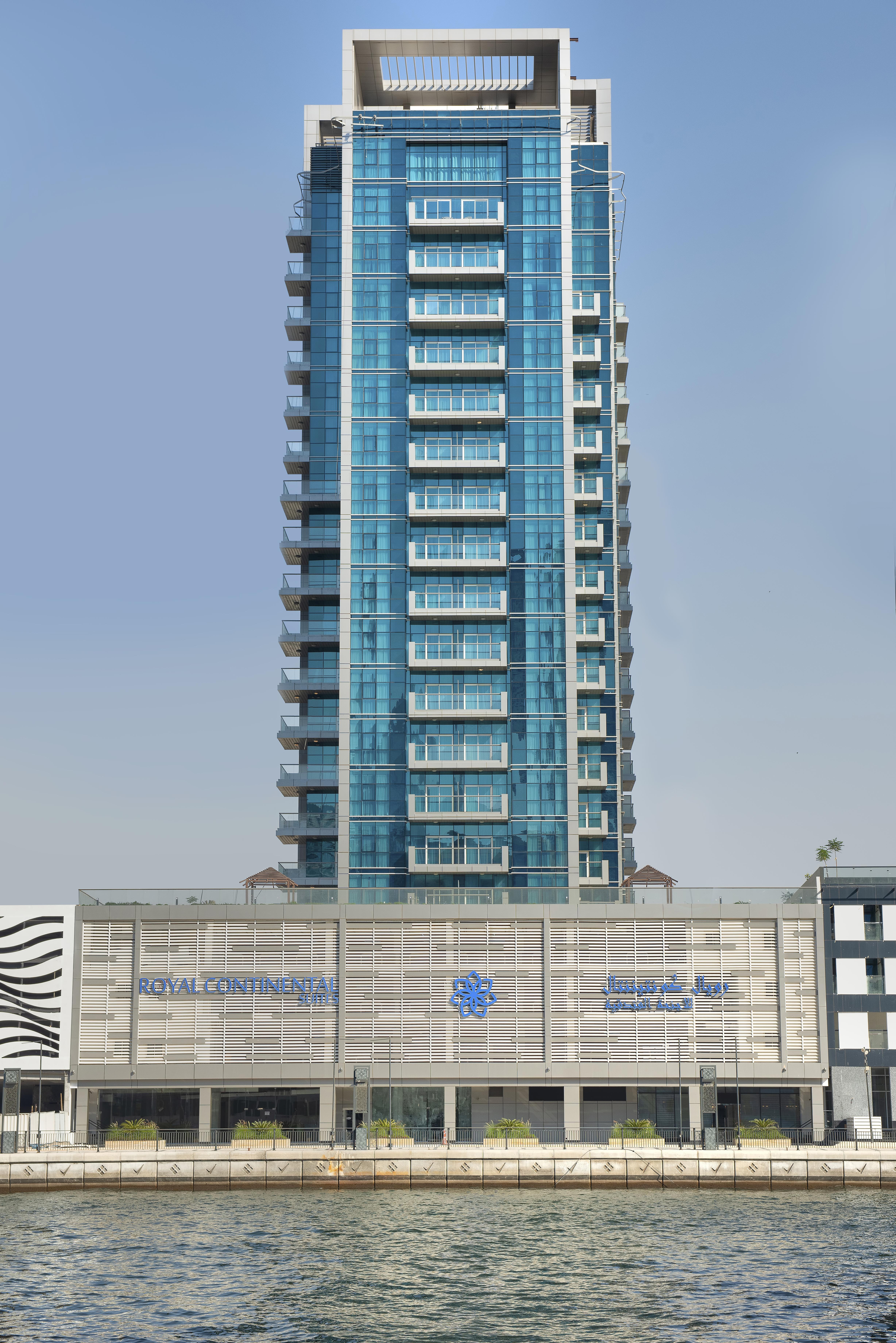 Royal Continental Hotel