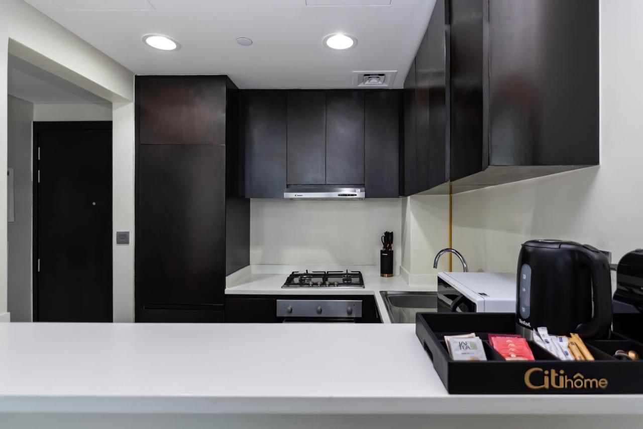 Apartment Citihome- 1br Business Bay Close To Metro Dubai