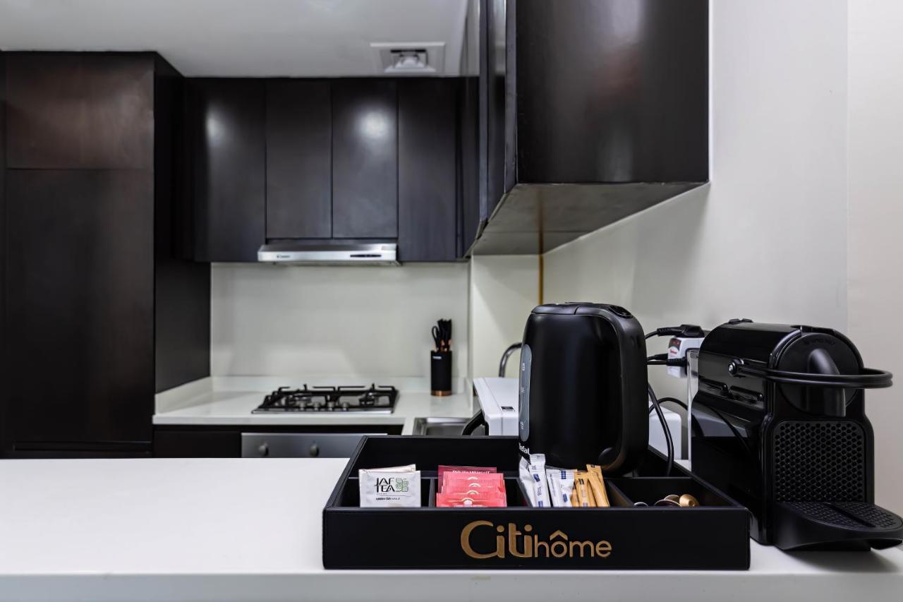 Apartment Citihome- 1br Business Bay Close To Metro *
