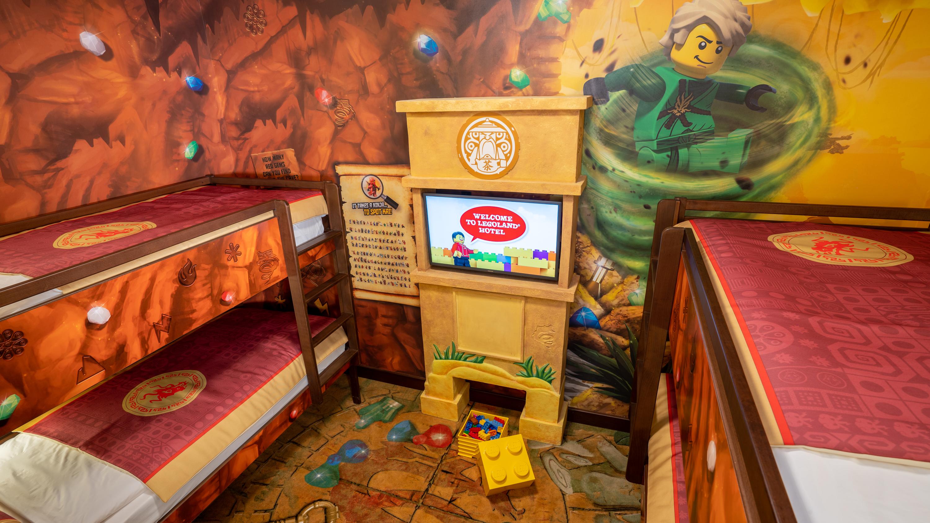Hotel Legoland