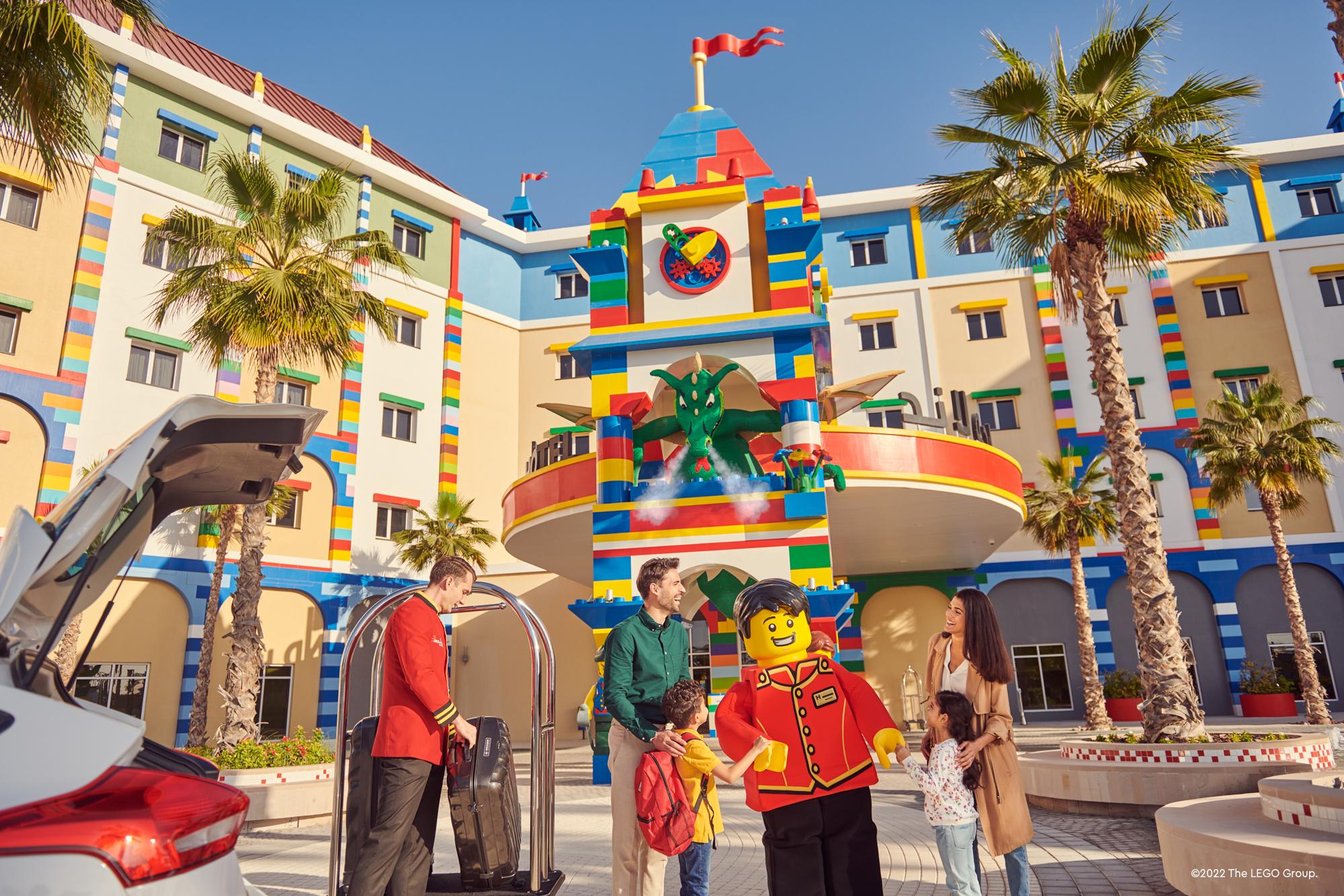 Legoland Hotel