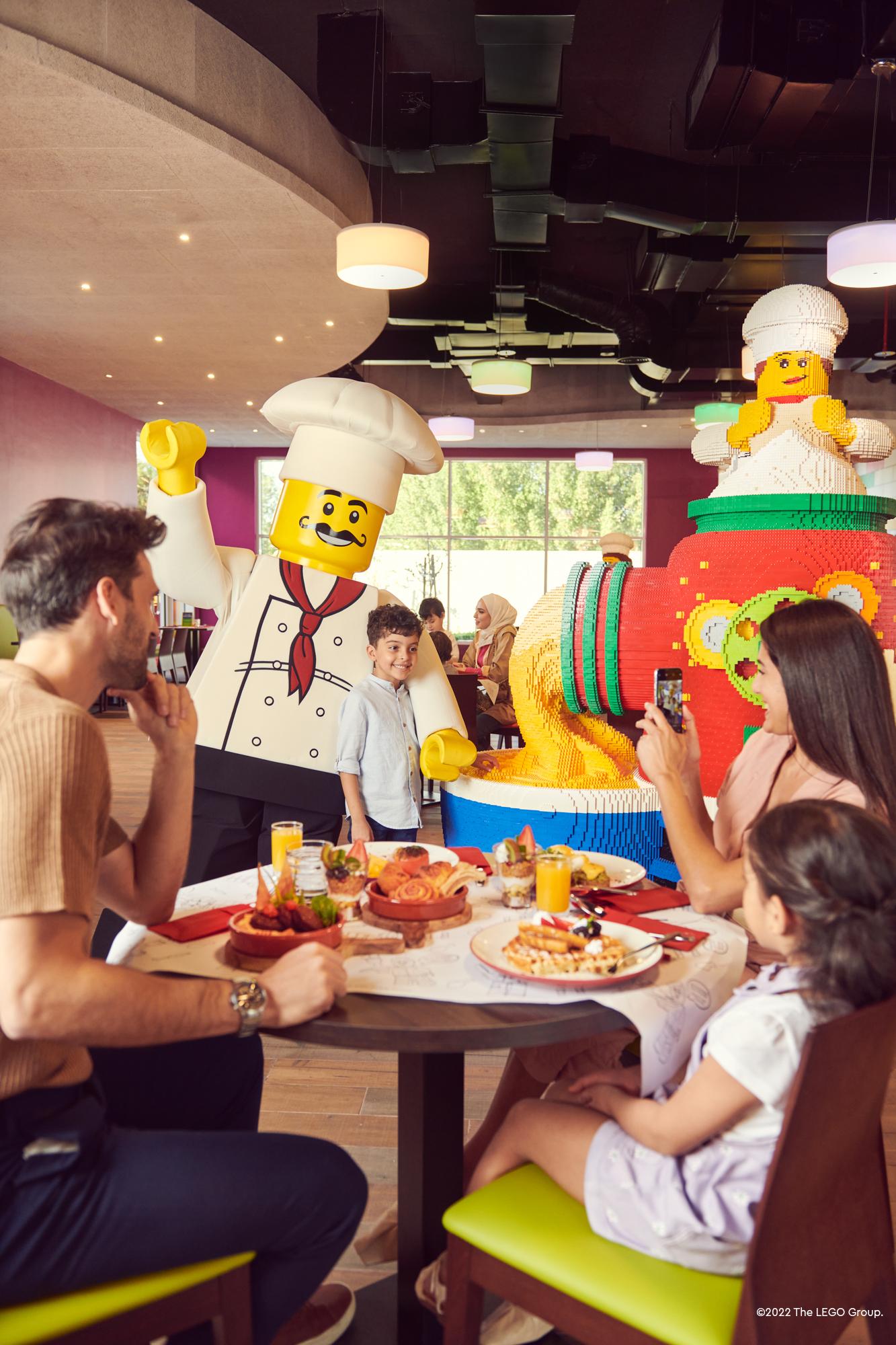 Legoland Hotel Dubai