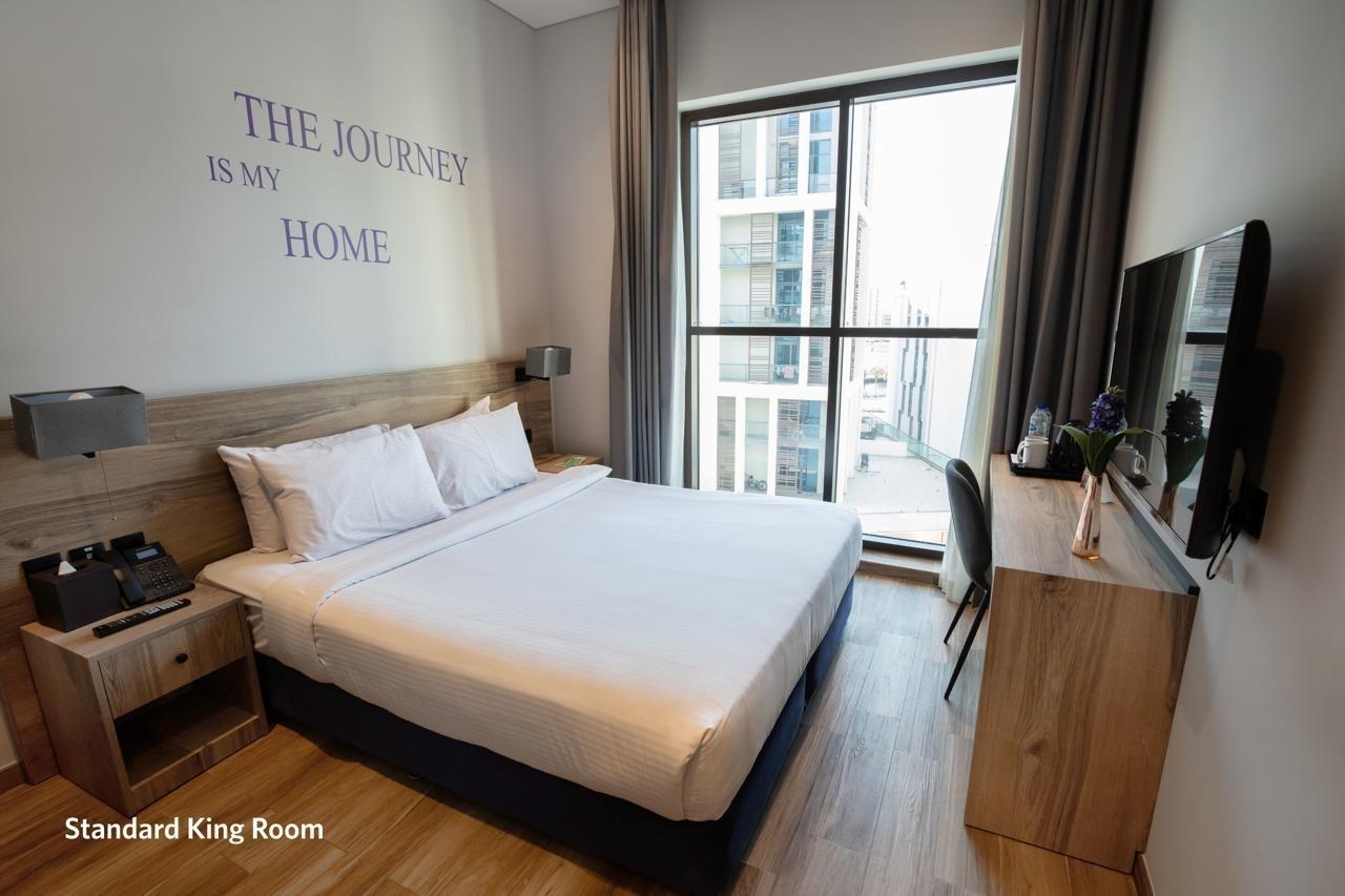 Hotel Kingsgate Canal By Millennium Dubai