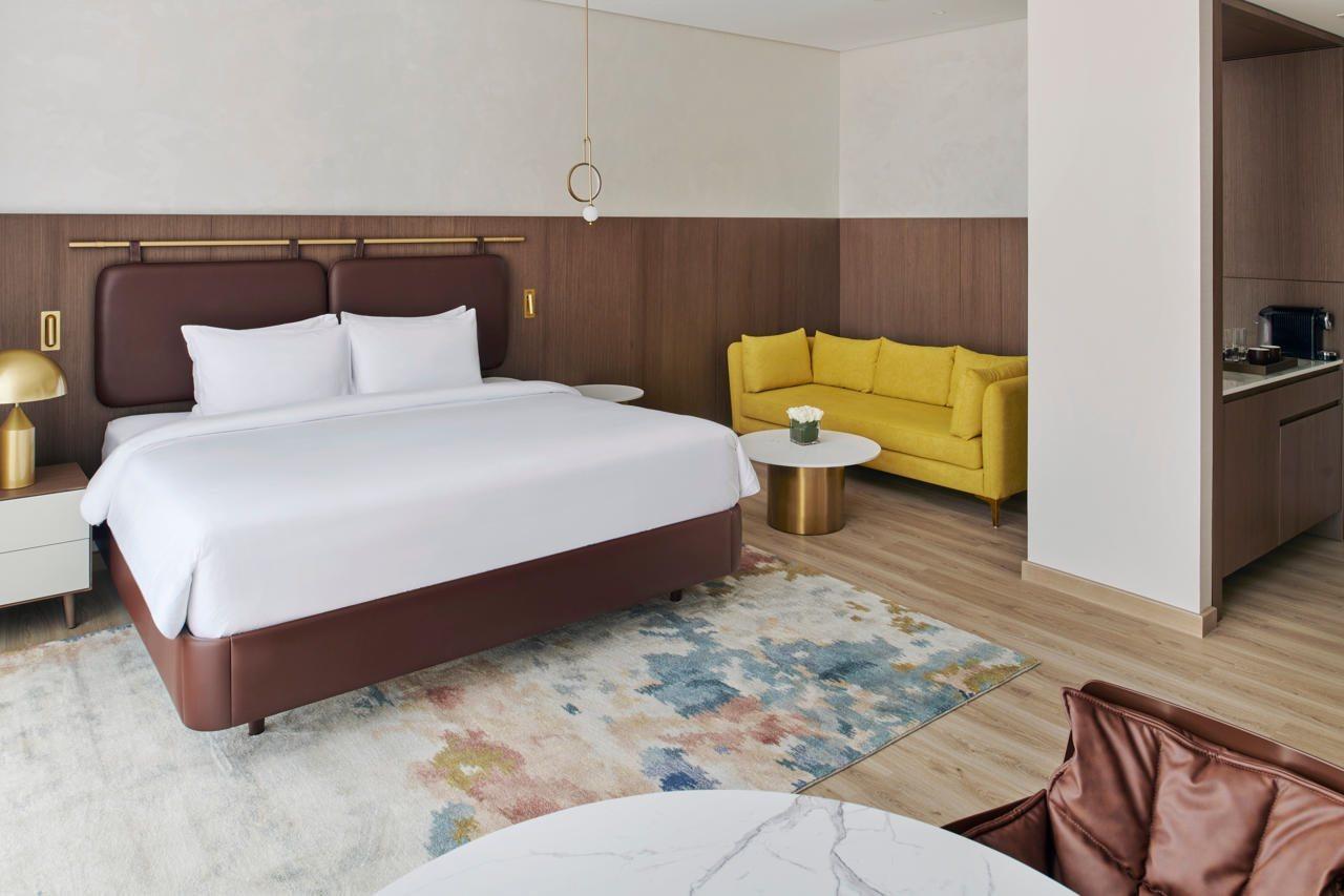 Hotel Movenpick Jumeirah Village Triangle 5*
