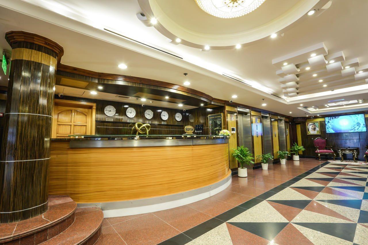 Vendome Palace Dubai