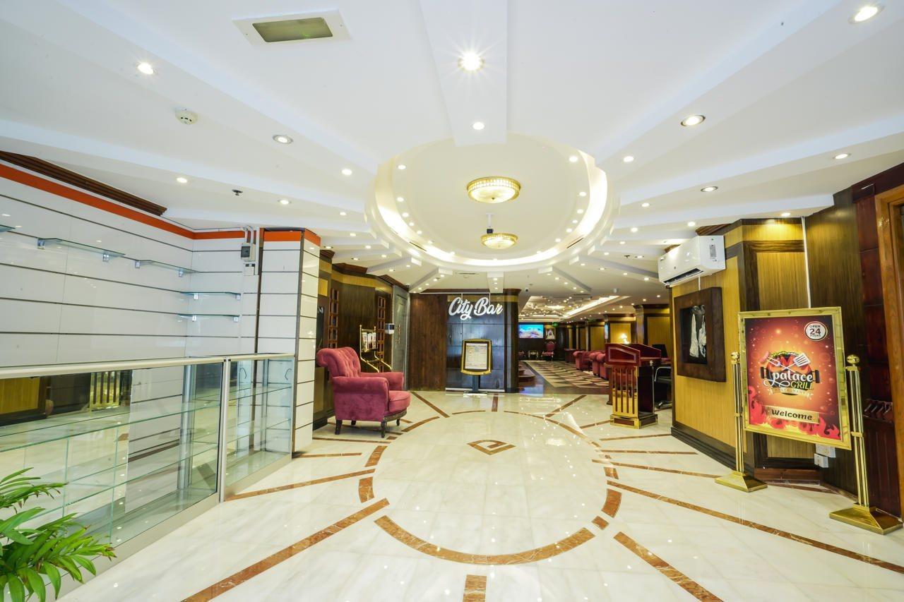 Otel Vendome Palace