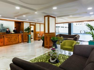Savoy Park Apart Otel 3*