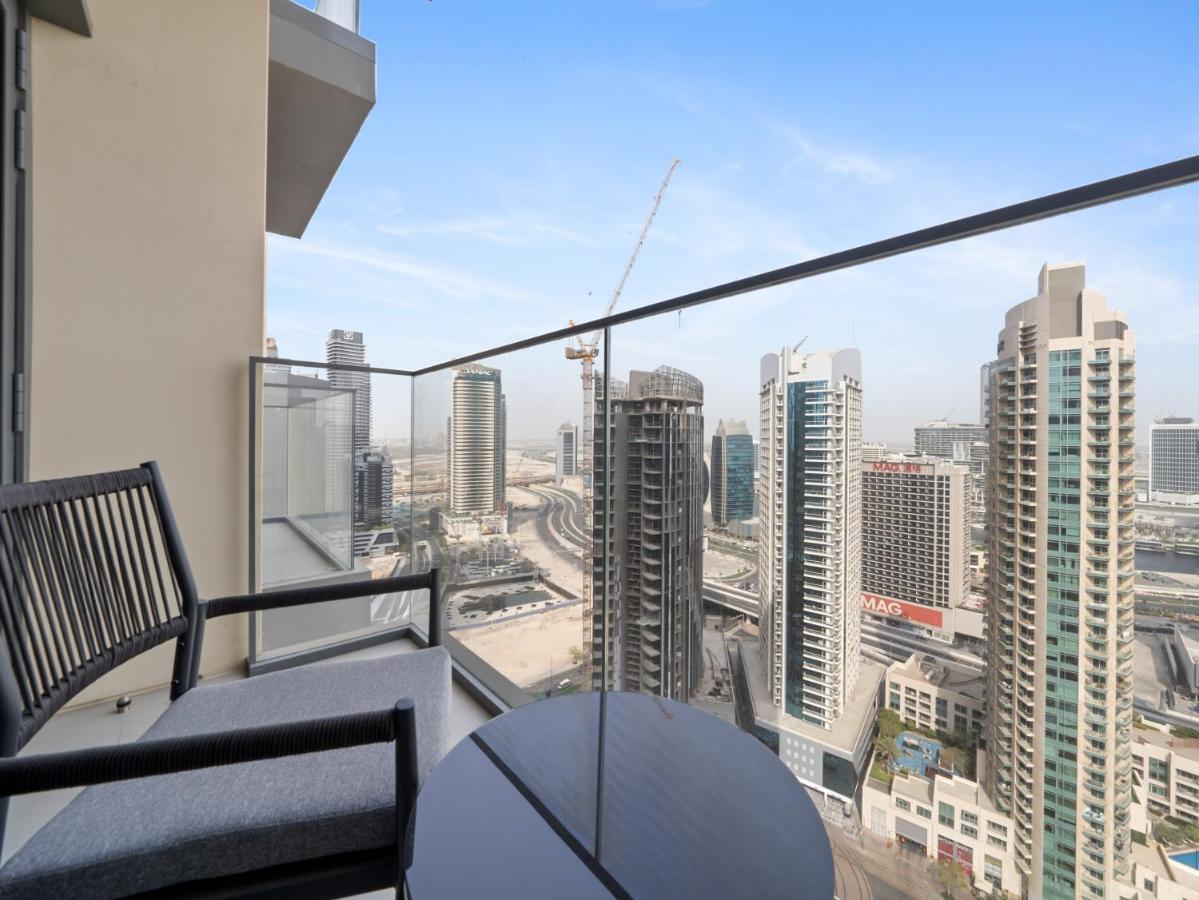 Apartment Pleasing 1br In Burj Royale - Downtown *