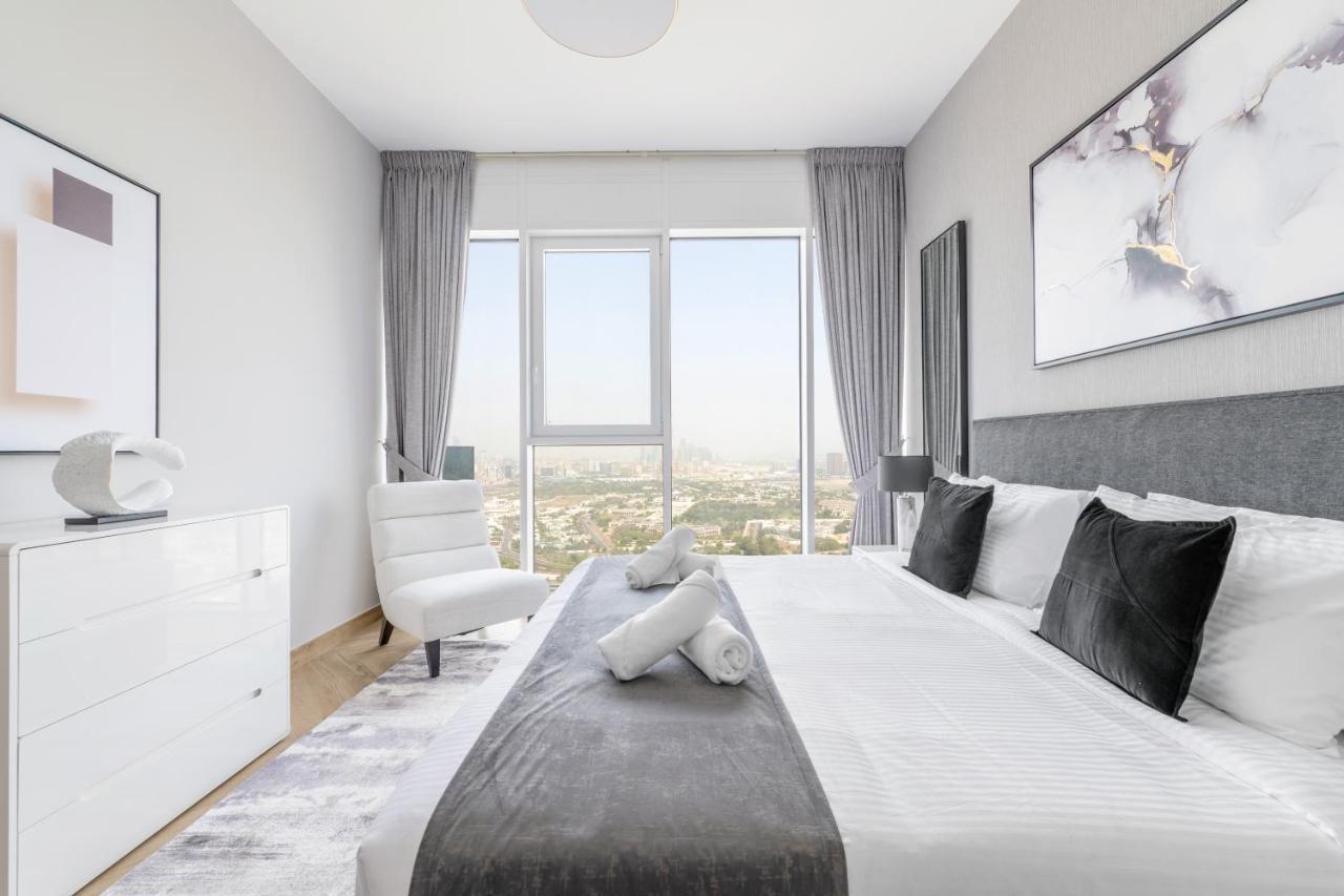 Ultra Luxury Wasl 1 Residences Zabeel Park