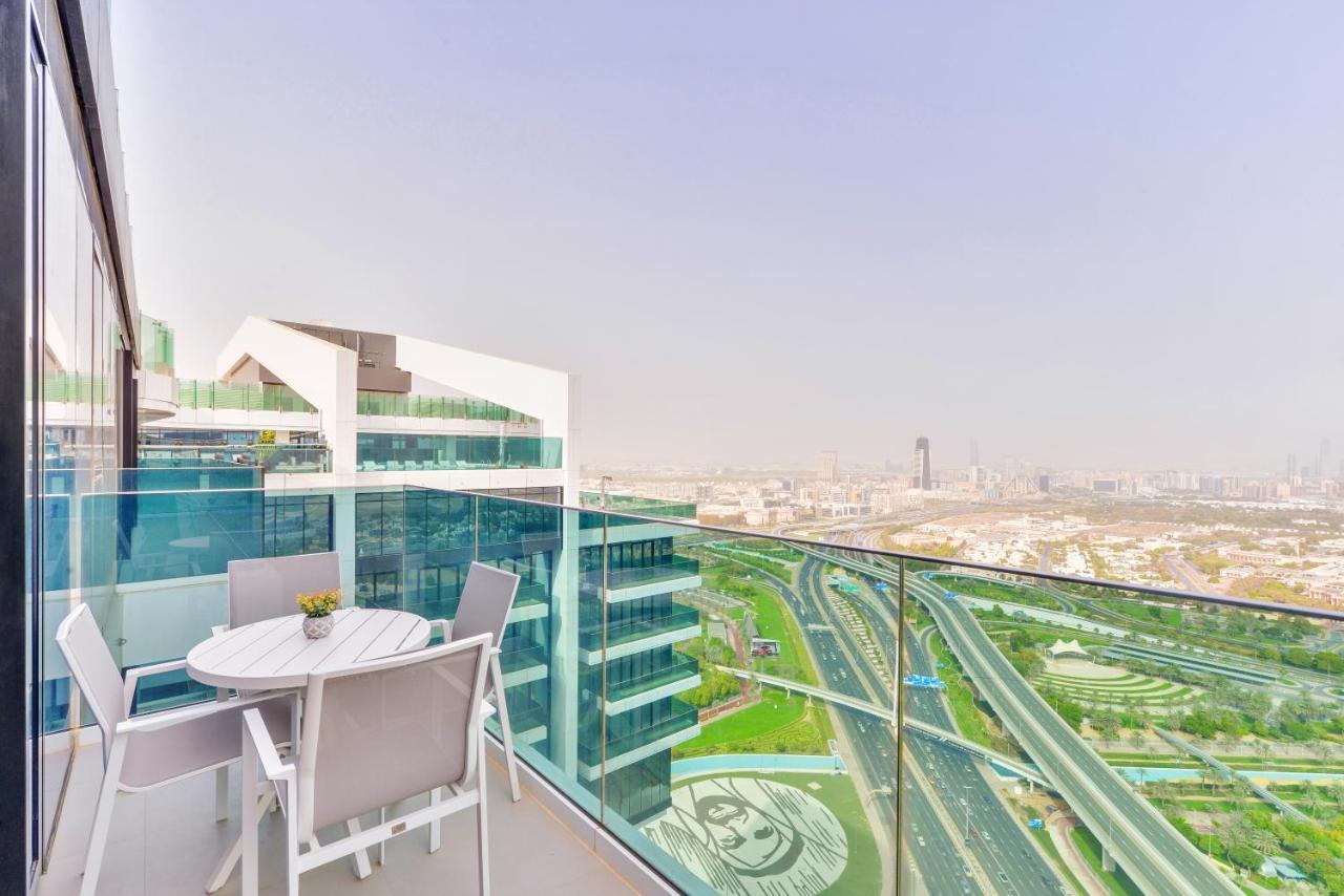Ultra Luxury Wasl 1 Residences Zabeel Park Apartamento *