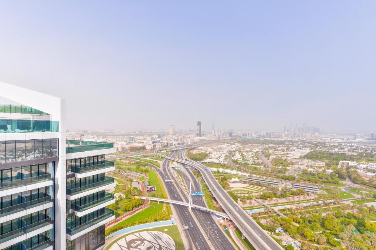 Ultra Luxury Wasl 1 Residences Zabeel Park * Dubai