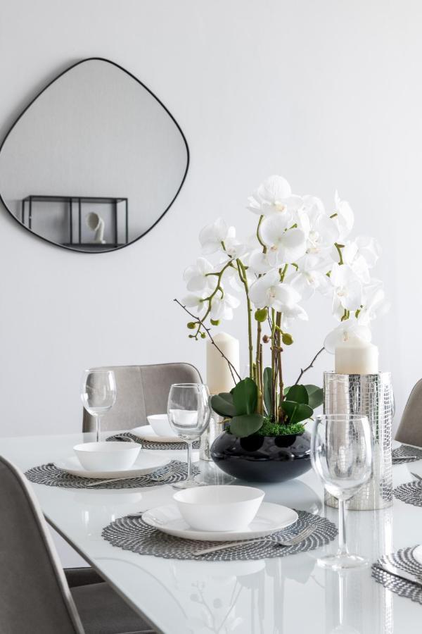 Ultra Luxury Wasl 1 Residences Zabeel Park * Dubai
