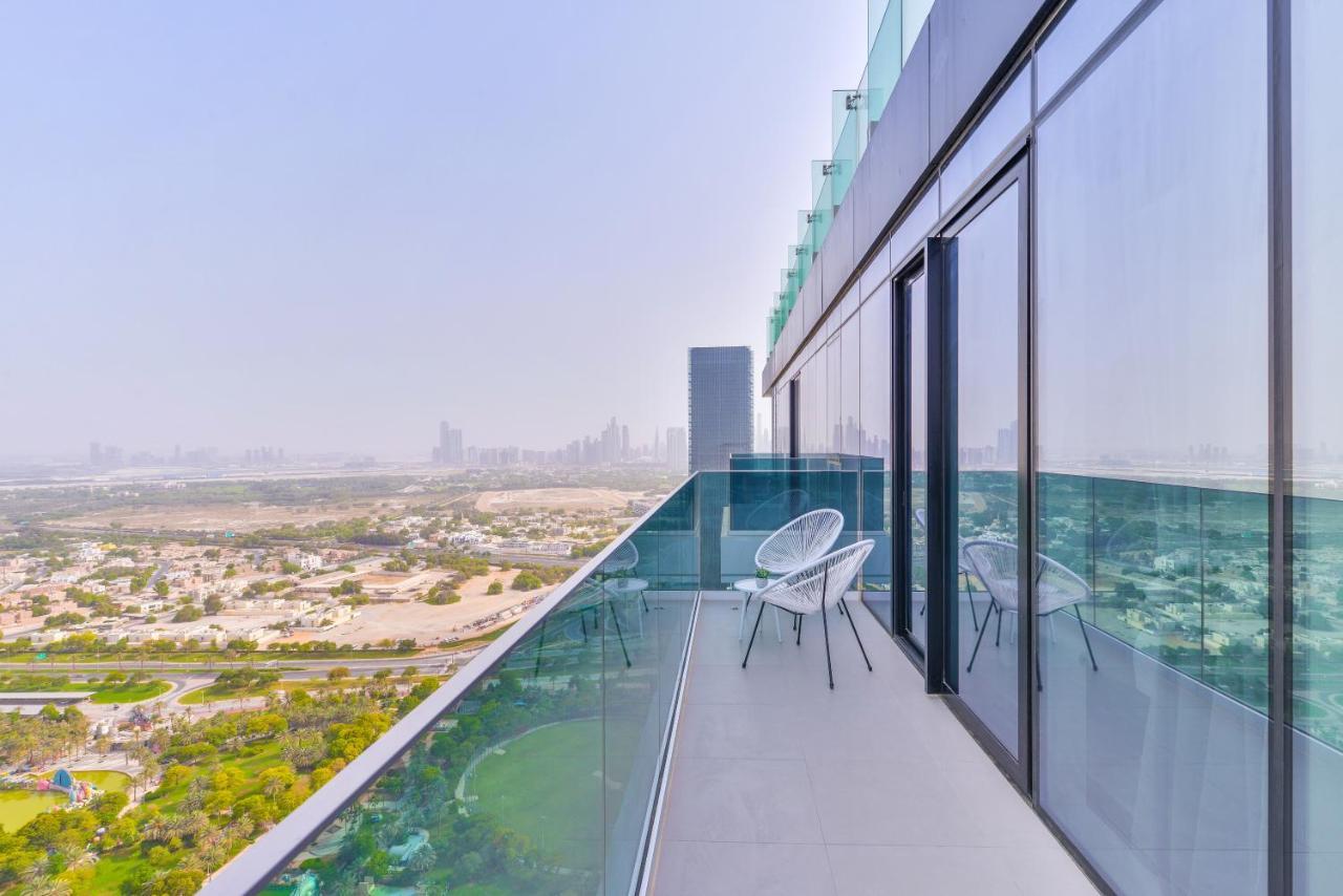 Ultra Luxury Wasl 1 Residences Zabeel Park Apartamento *