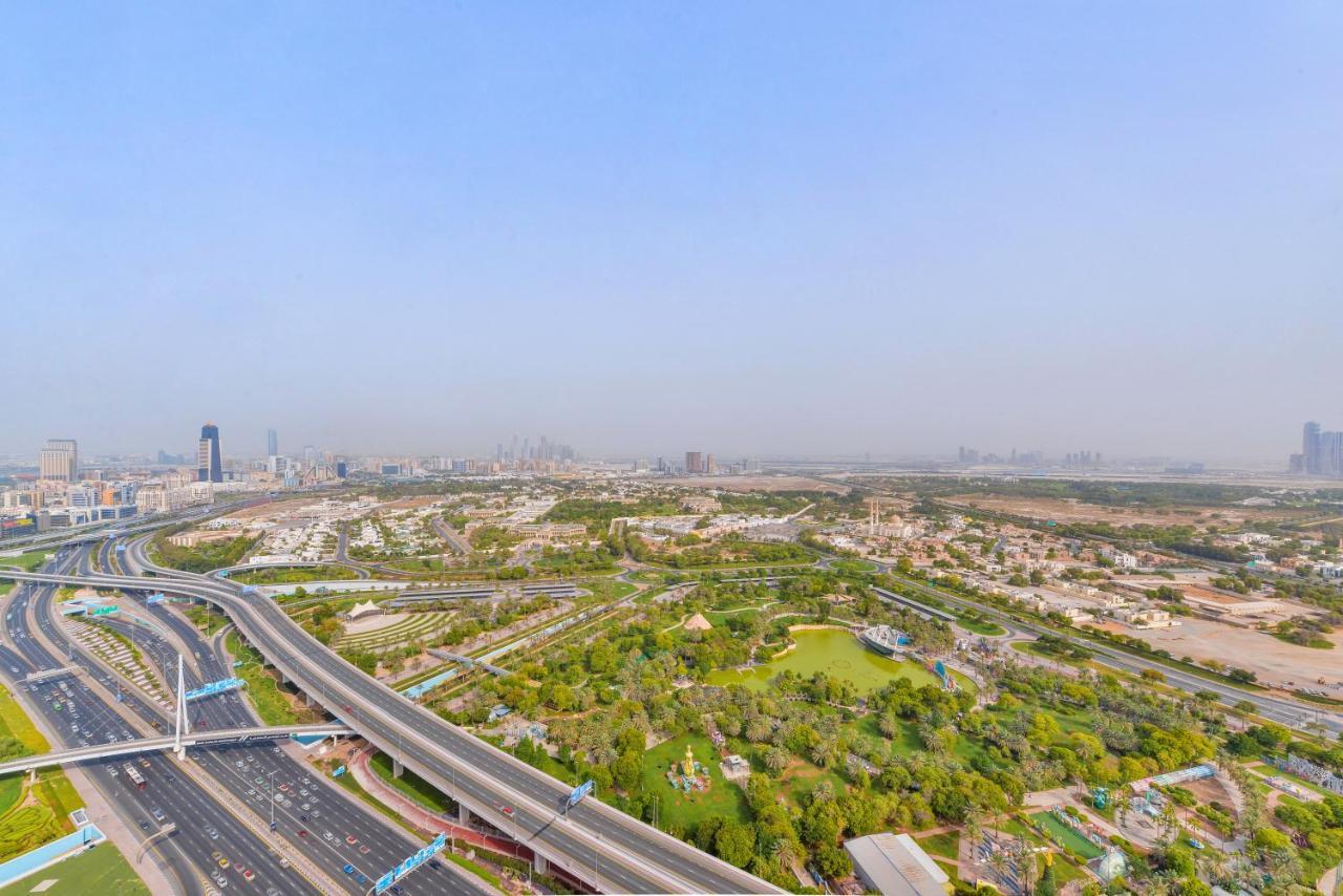 Ultra Luxury Wasl 1 Residences Zabeel Park Apartamento *