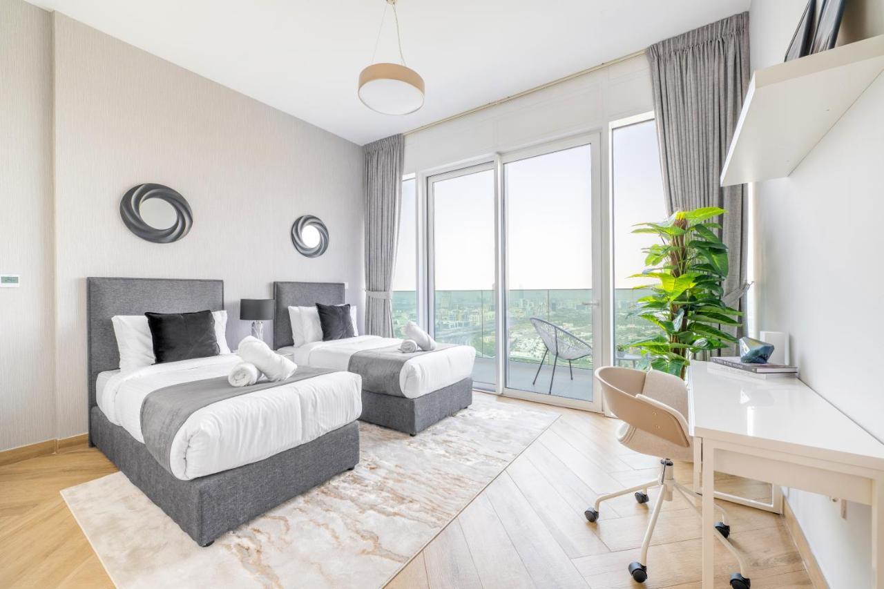 Ultra Luxury Wasl 1 Residences Zabeel Park * Dubai