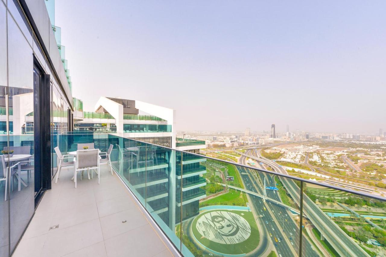 Ultra Luxury Wasl 1 Residences Zabeel Park