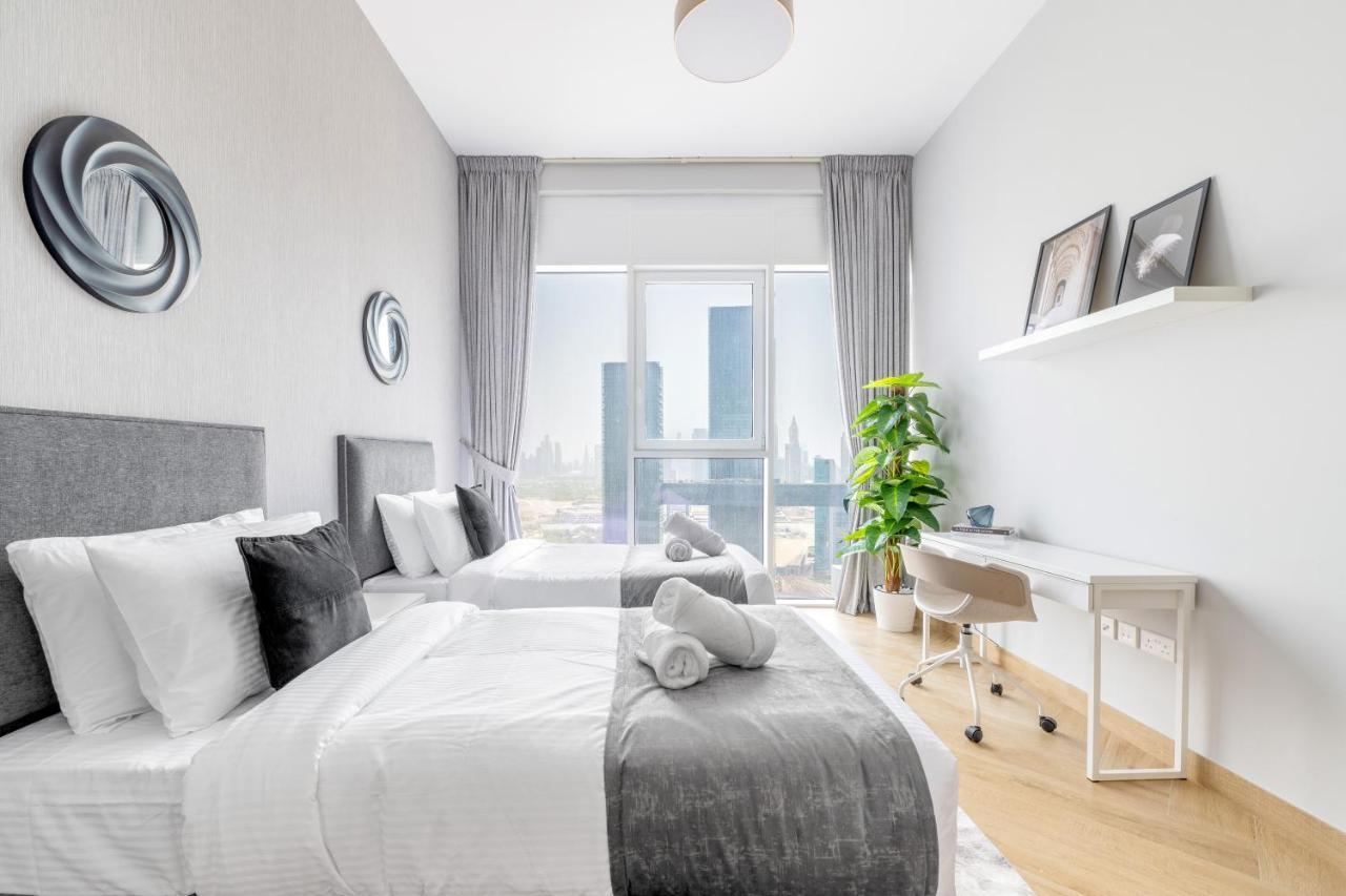 Ultra Luxury Wasl 1 Residences Zabeel Park Apartamento