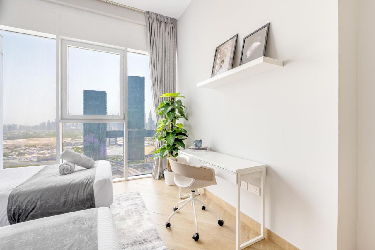 Ultra Luxury Wasl 1 Residences Zabeel Park