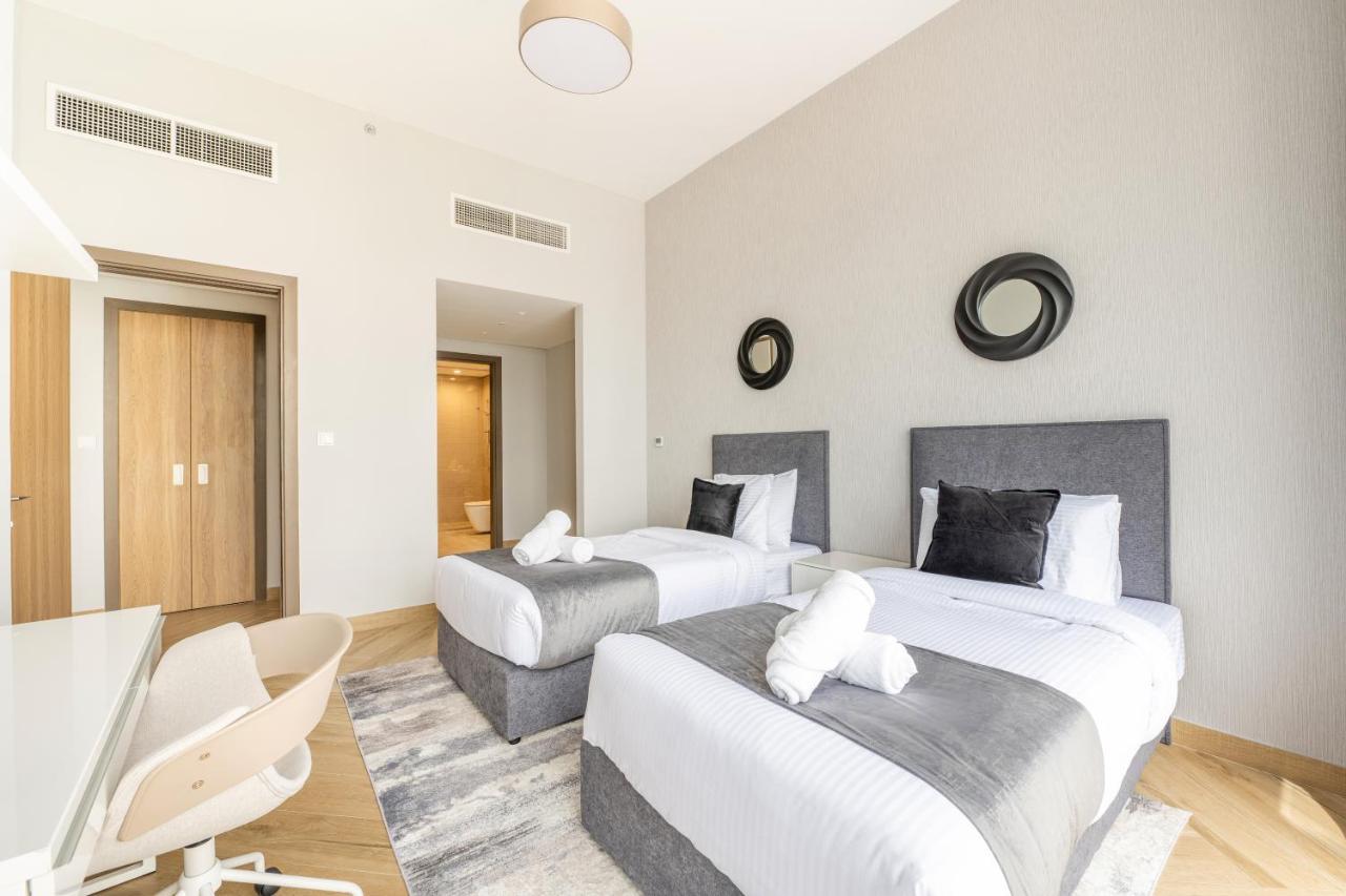 Ultra Luxury Wasl 1 Residences Zabeel Park Apartamento *