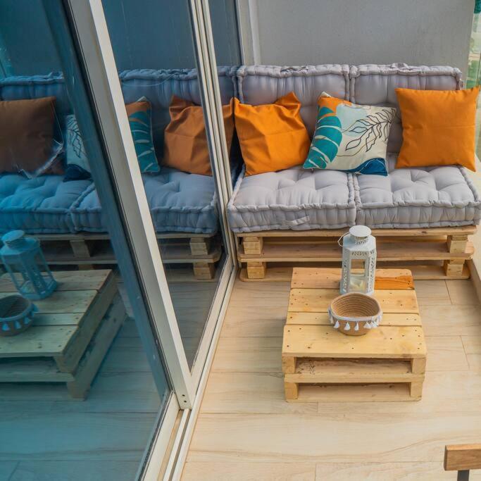 Astonishing Marina & Sea View Modern *